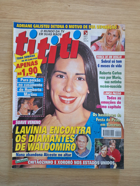 Revista Tititi N° 51 (1999)