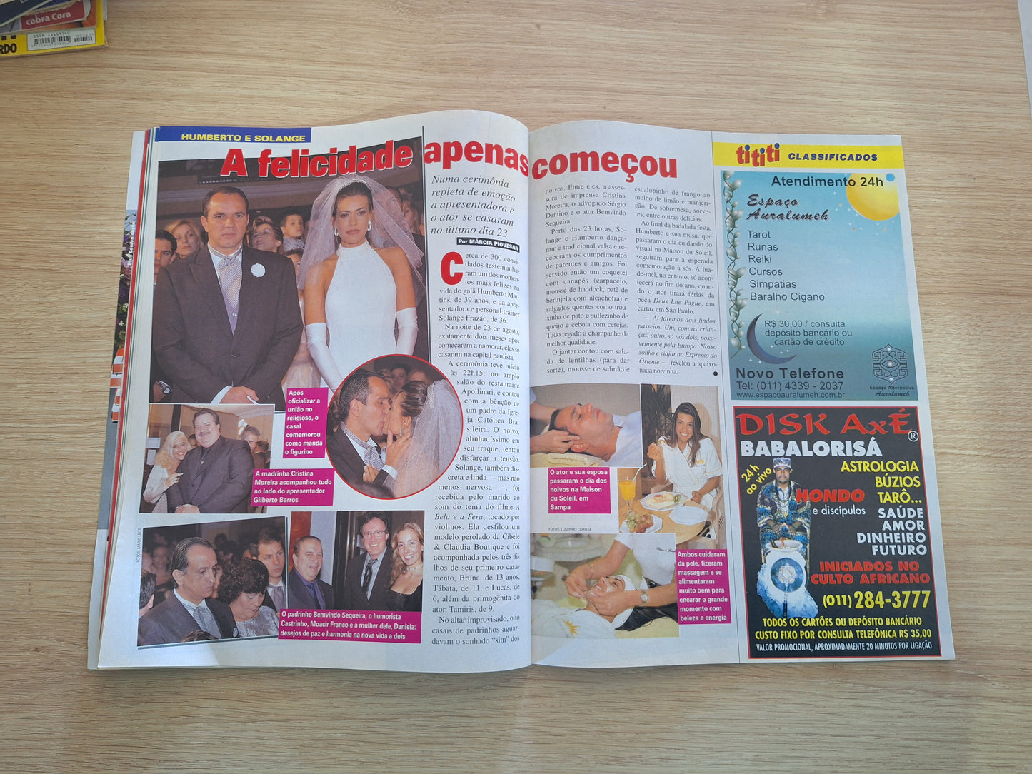 Revista Tititi N° 51 (1999)