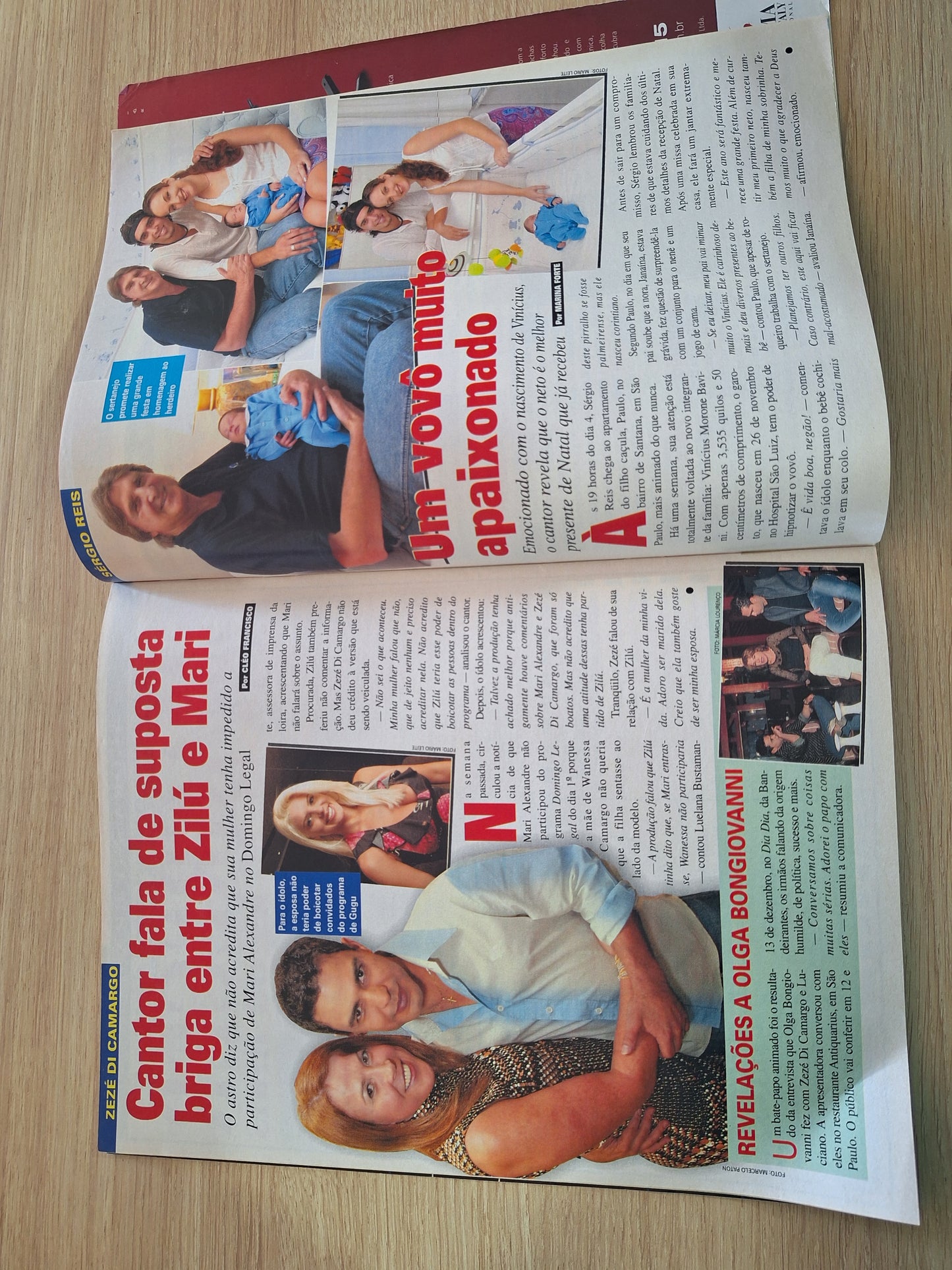 Revista Tititi 223 (2002)