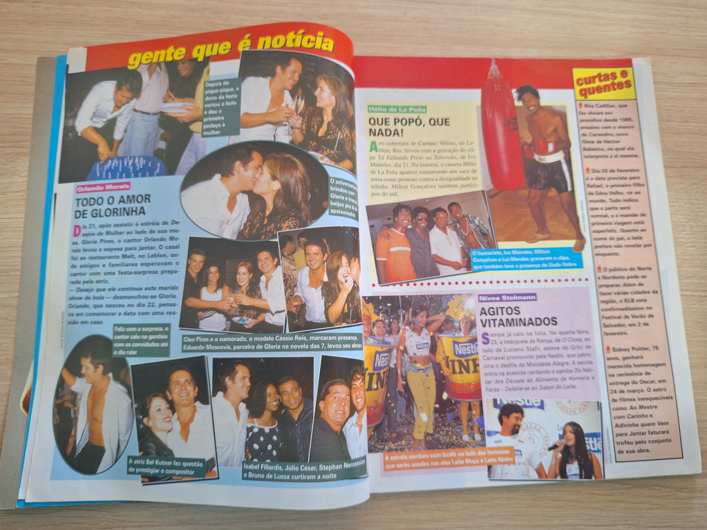 Revista Tititi N° 178 (2002)