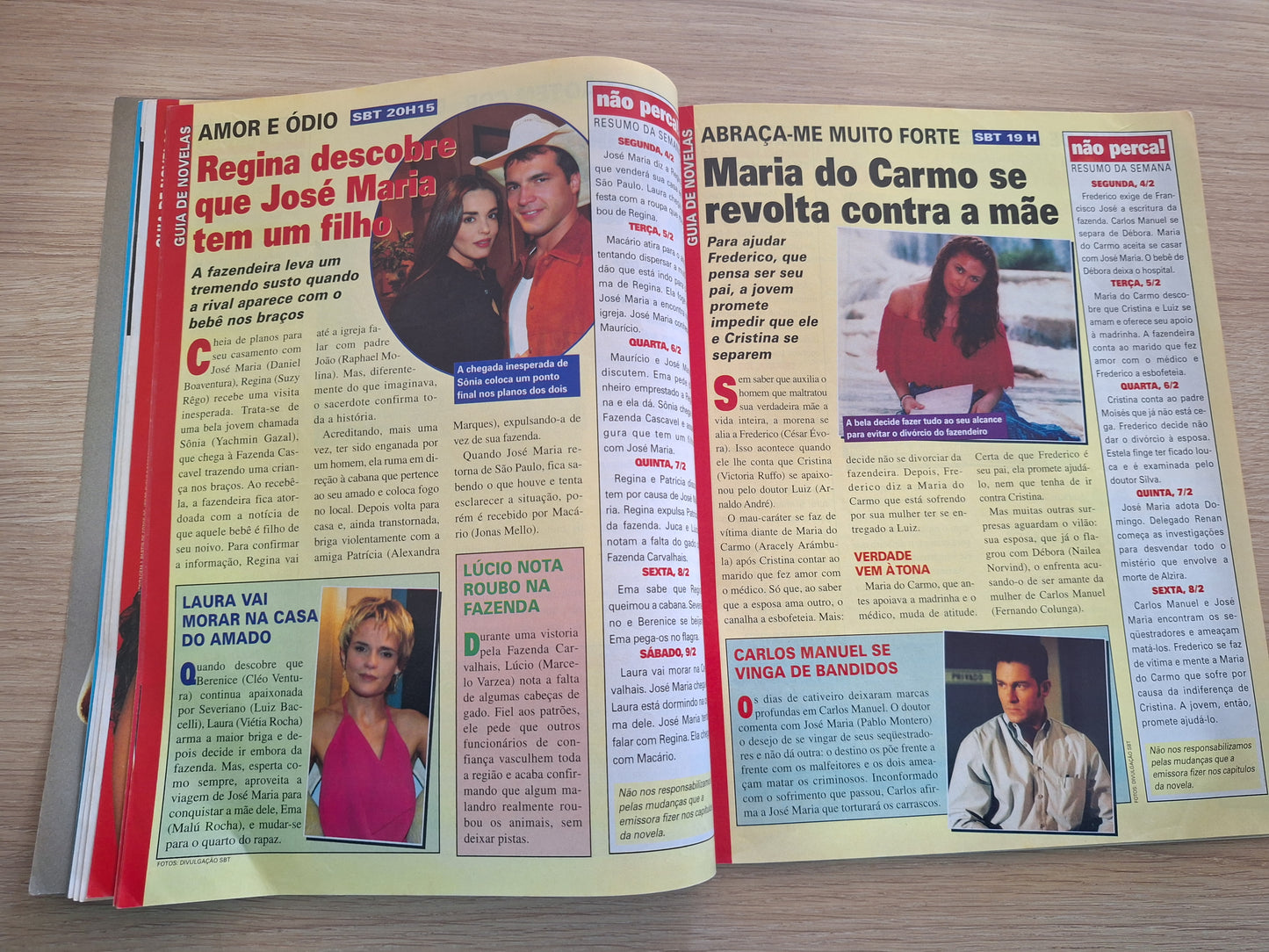 Revista Tititi N° 178 (2002)