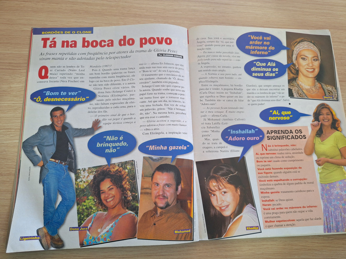 Revista Tititi N° 178 (2002)