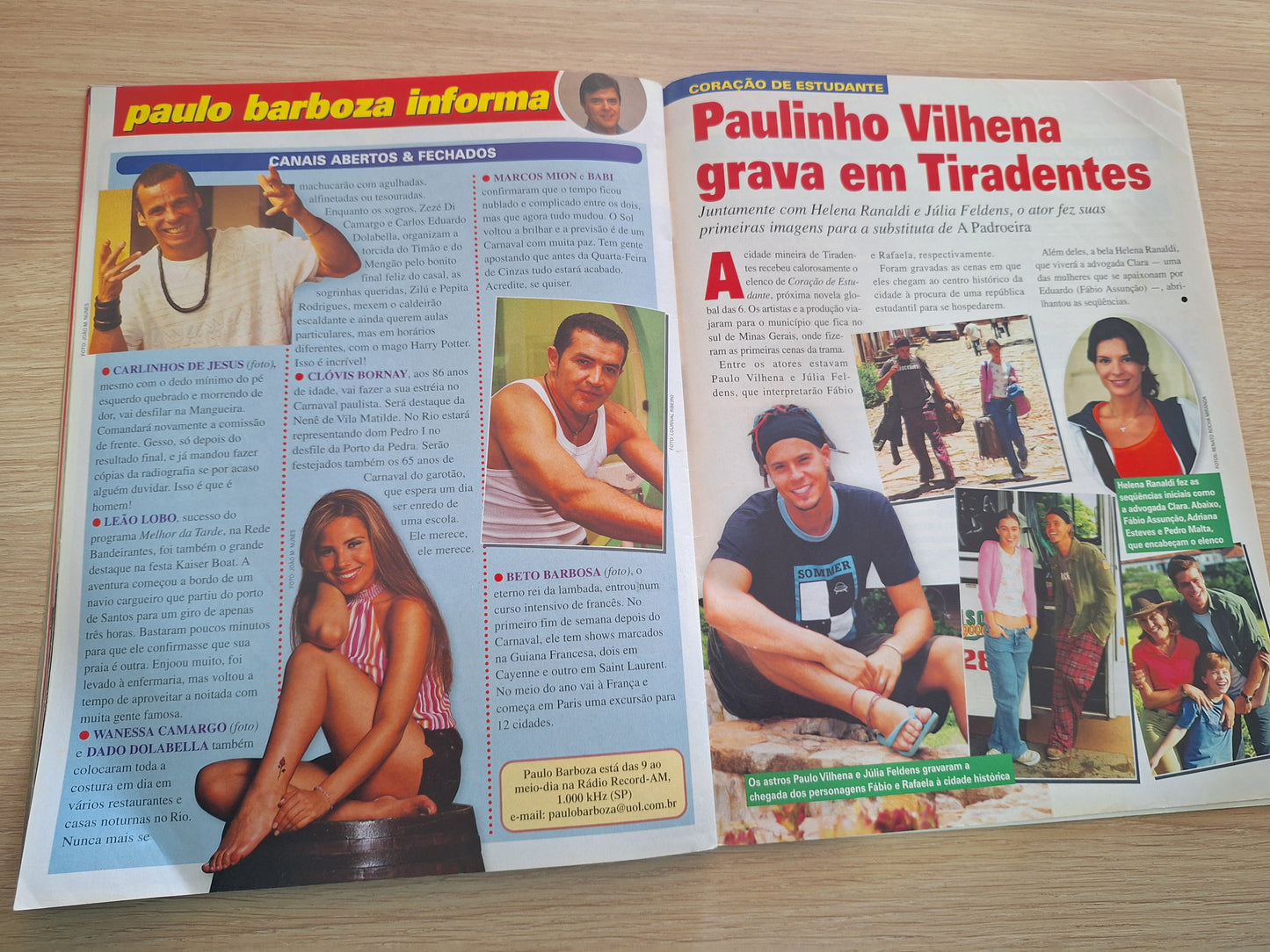 Revista Tititi N° 178 (2002)