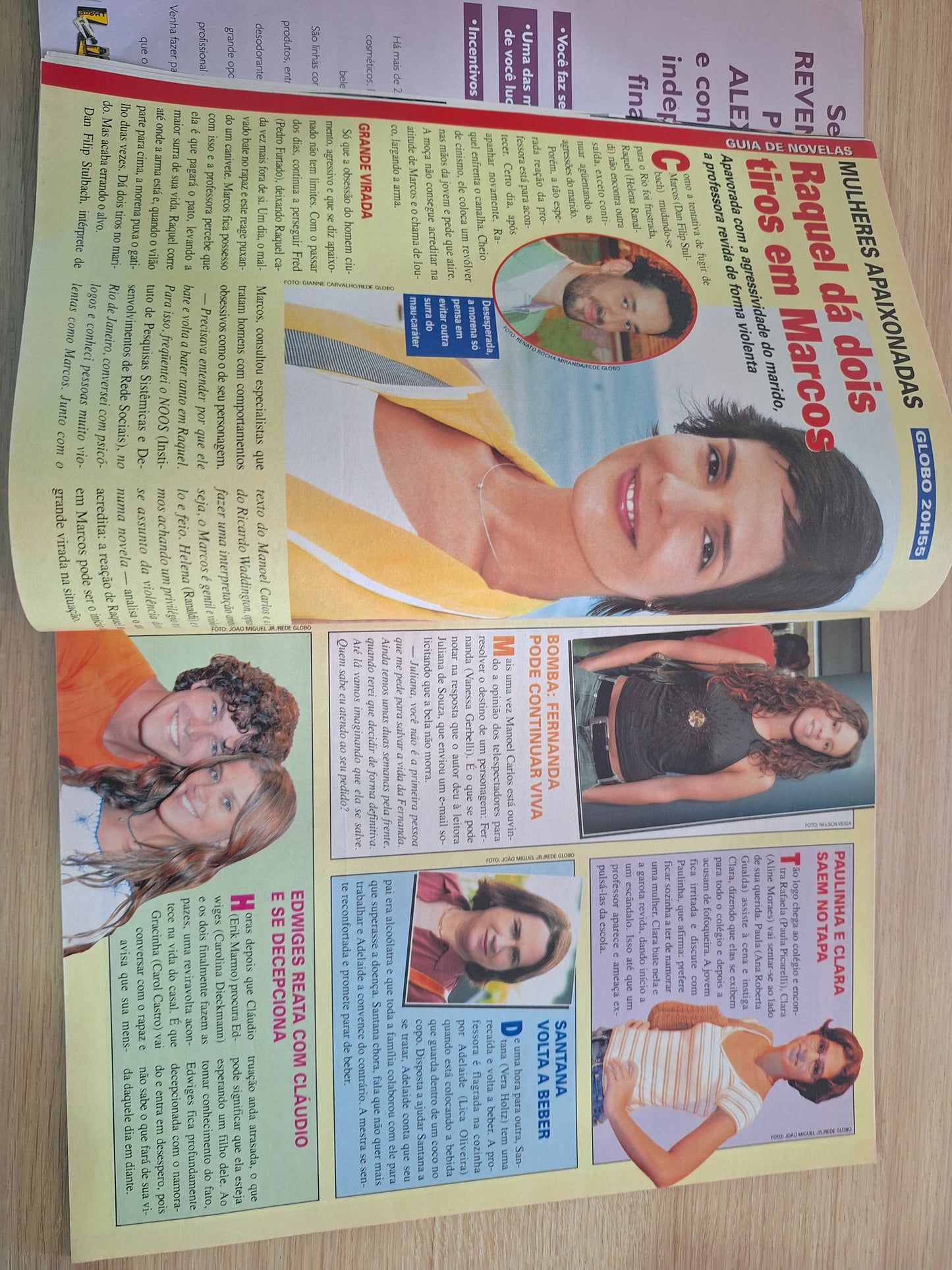 Revista Tititi N° 250 (2003)