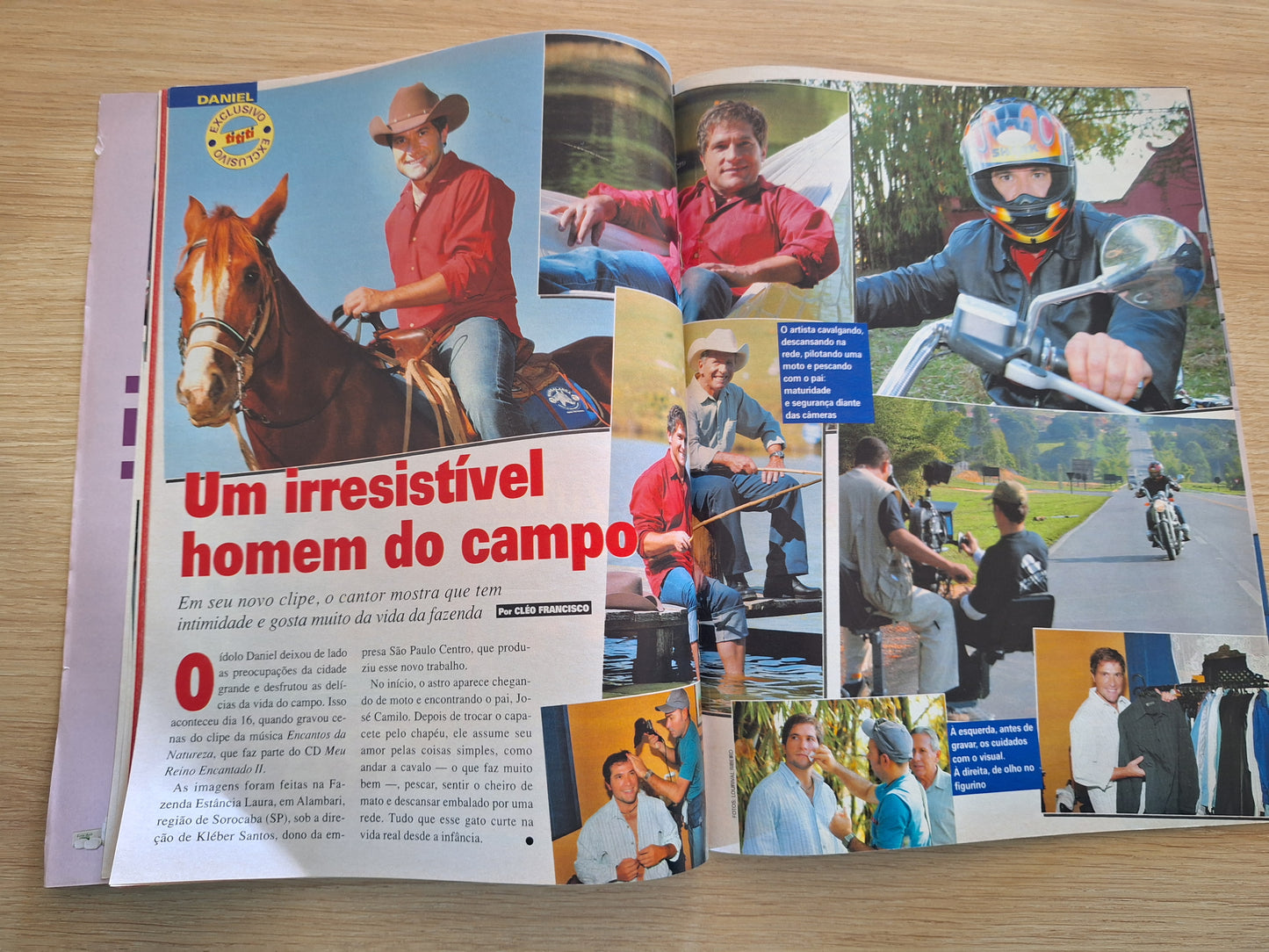 Revista Tititi N° 250 (2003)