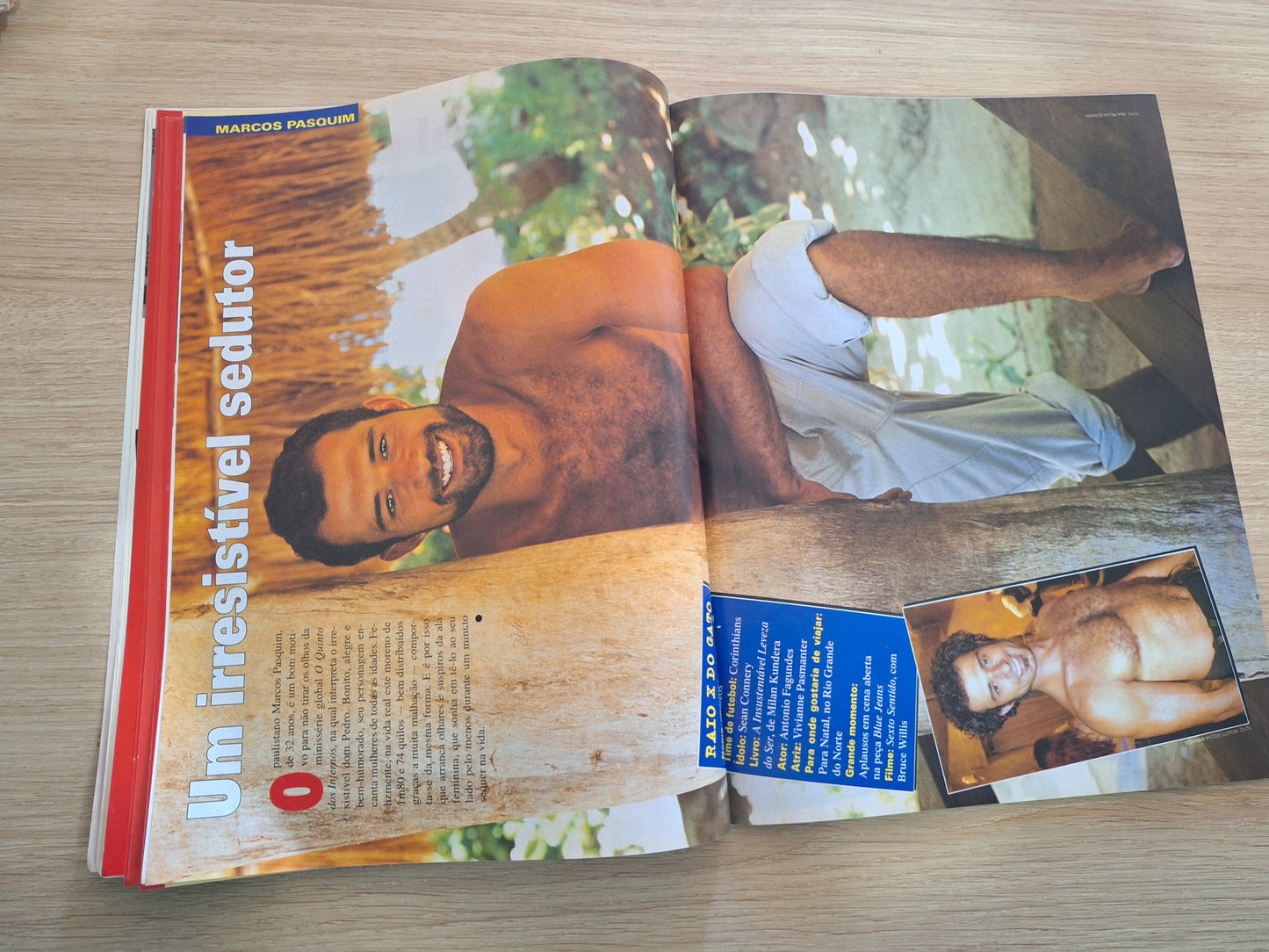 Revista Tititi N° 182 (2002)