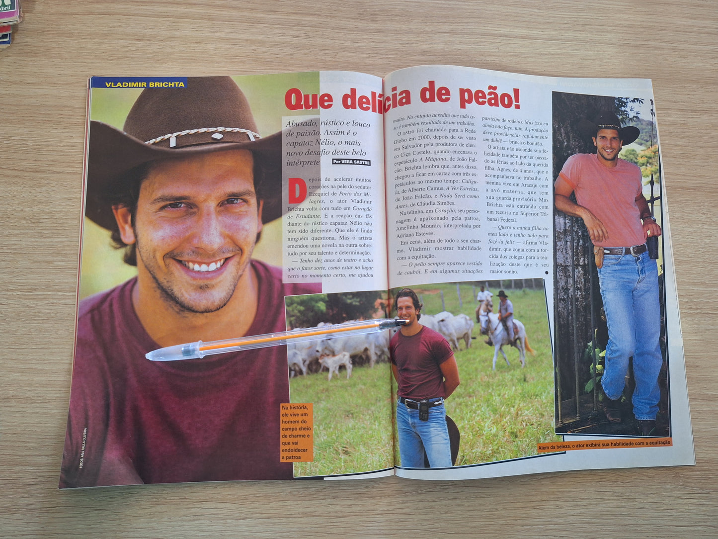 Revista Tititi N° 182 (2002)