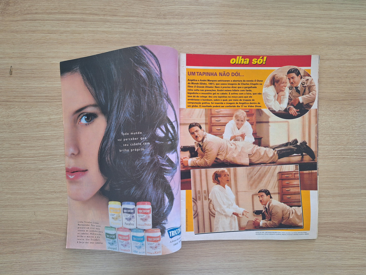 Revista Tititi N° 249 (2003)