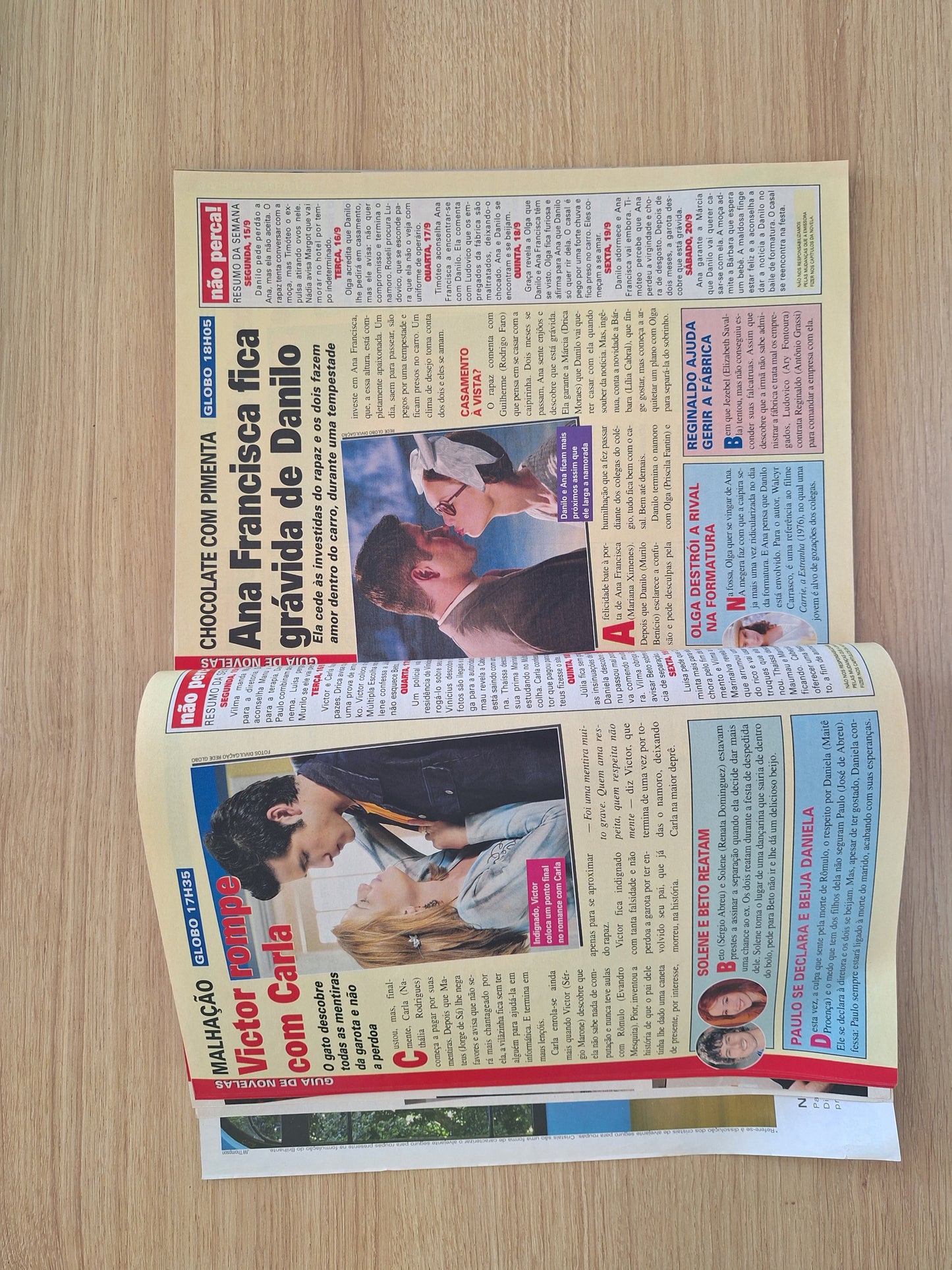 Revista Tititi N° 262 (2003)