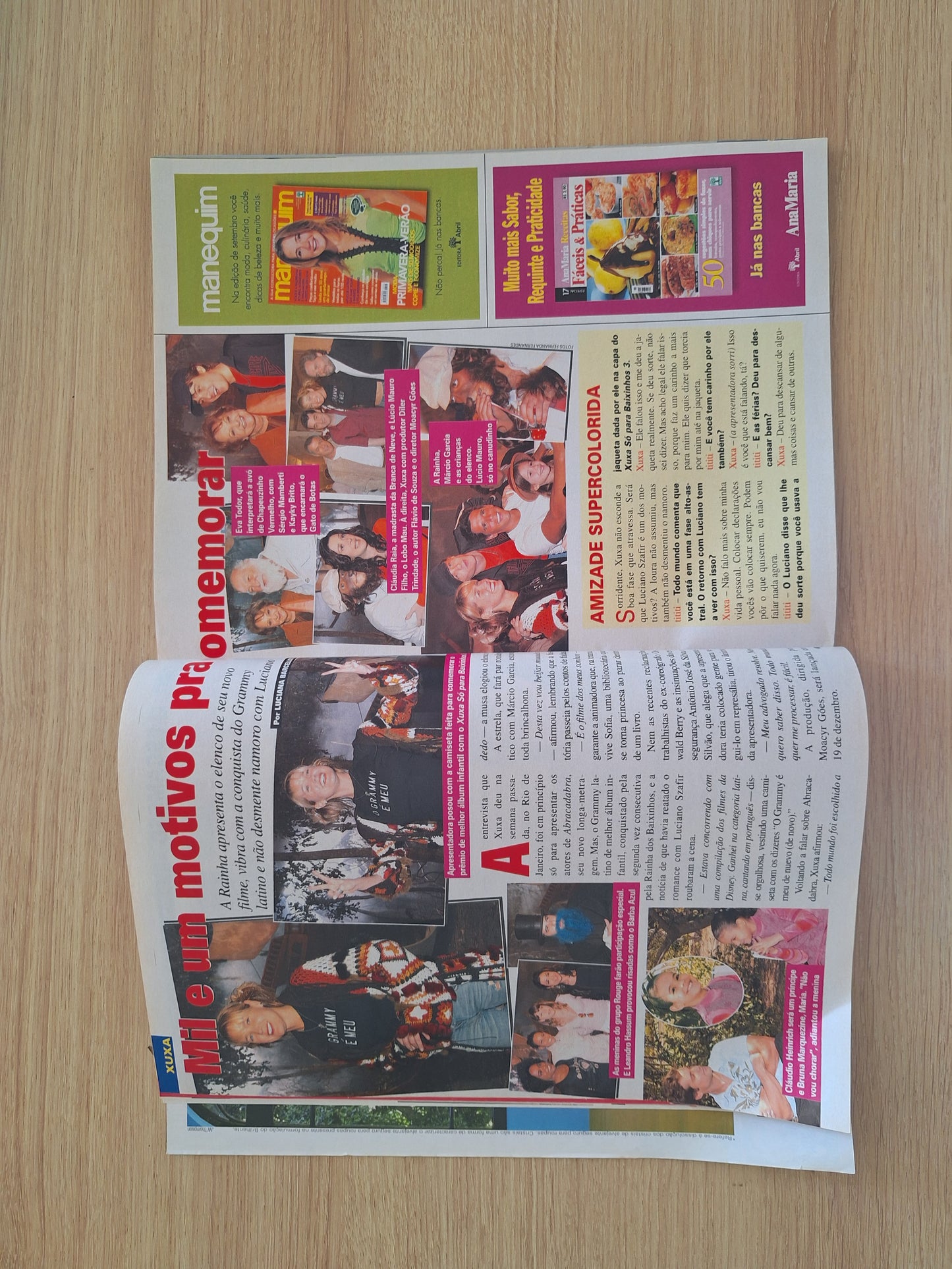 Revista Tititi N° 262 (2003)