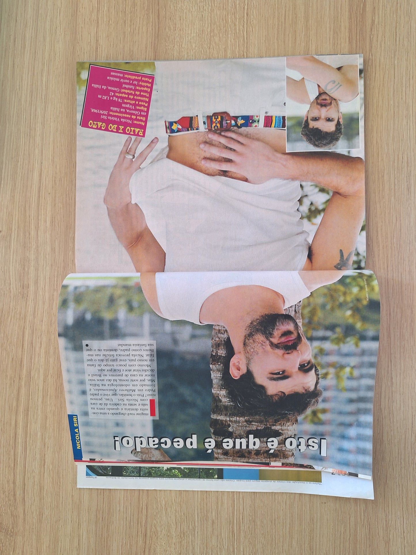 Revista Tititi N° 262 (2003)