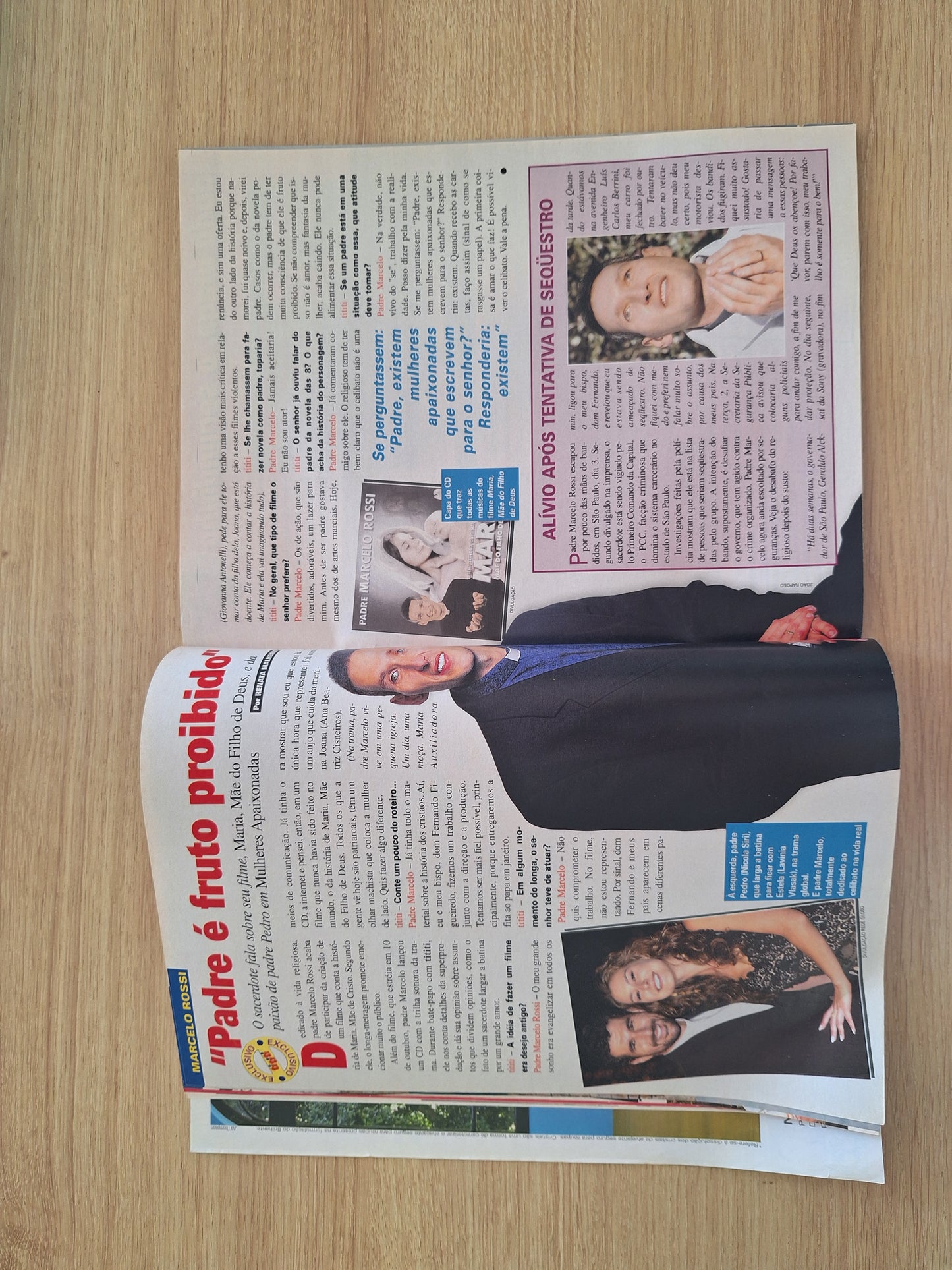 Revista Tititi N° 262 (2003)