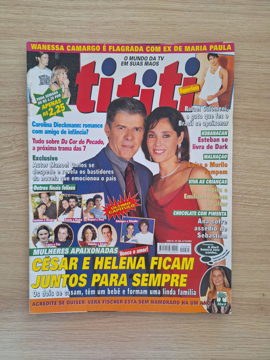 Revista Tititi N° 265 (2003)
