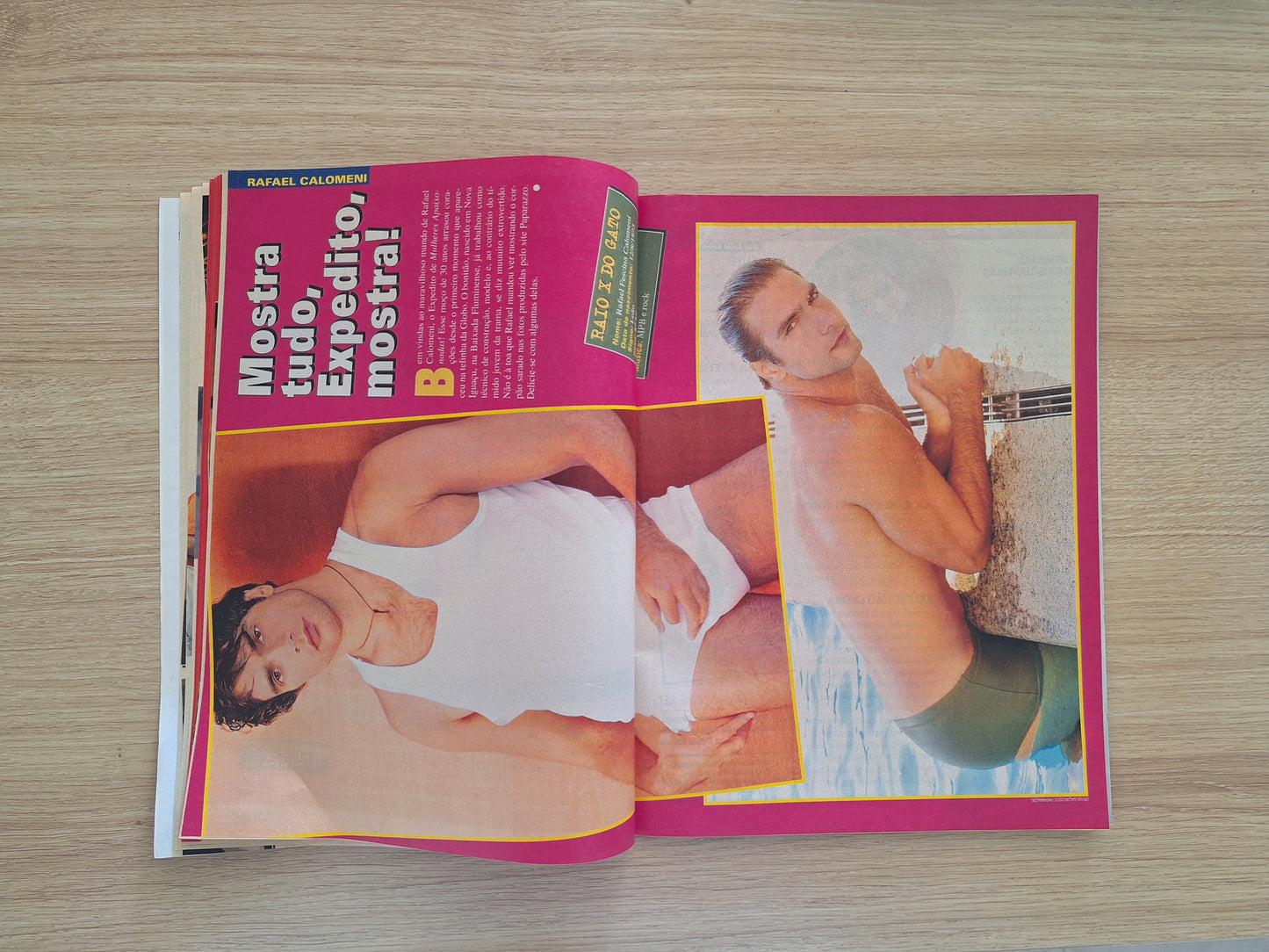 Revista Tititi N° 265 (2003)