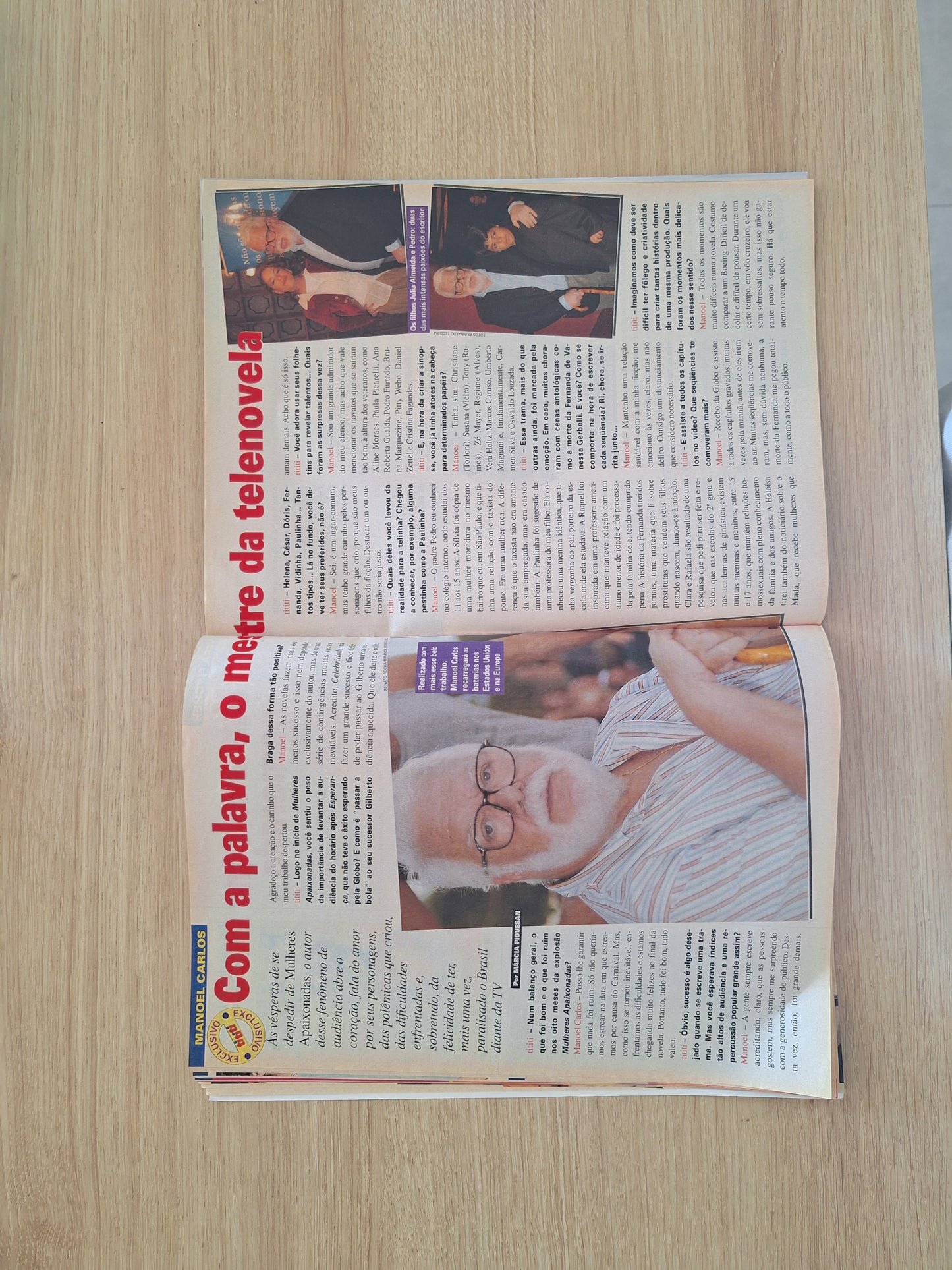 Revista Tititi N° 265 (2003)