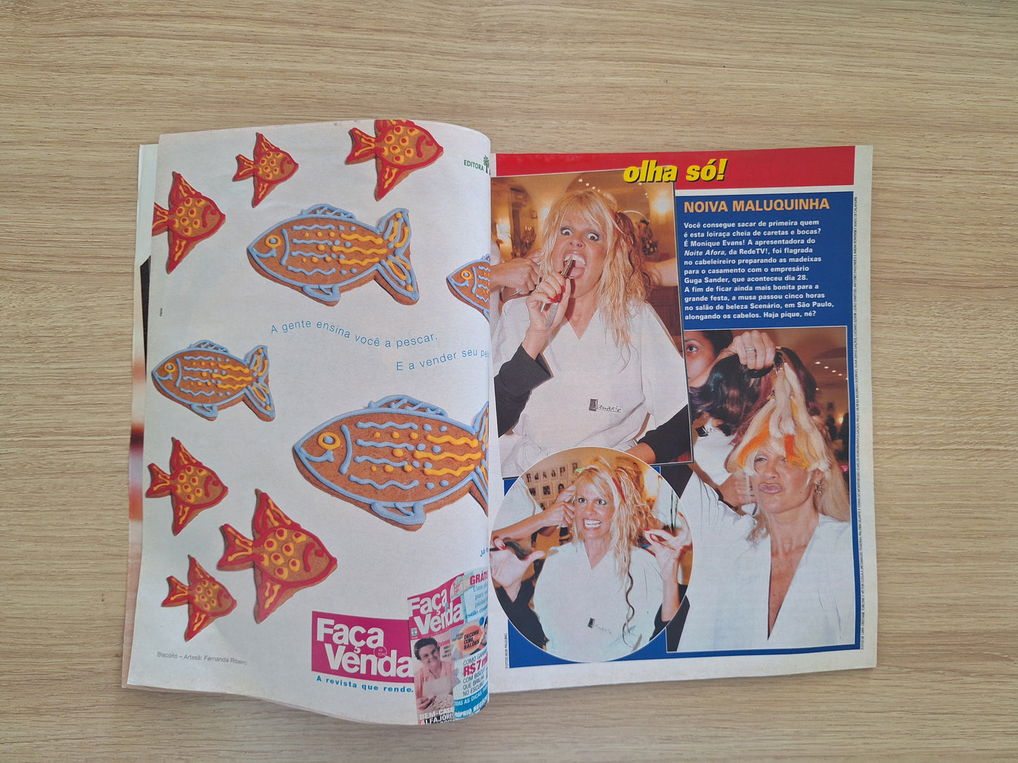 Revista Tititi 256 (2003)