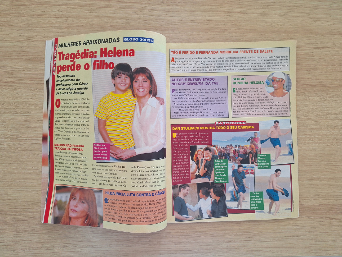 Revista Tititi 256 (2003)