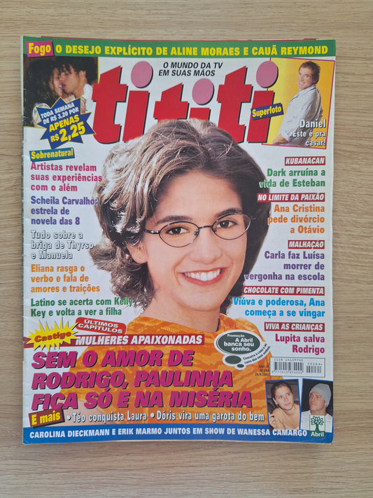 Revista Tititi N° 264 (2003)