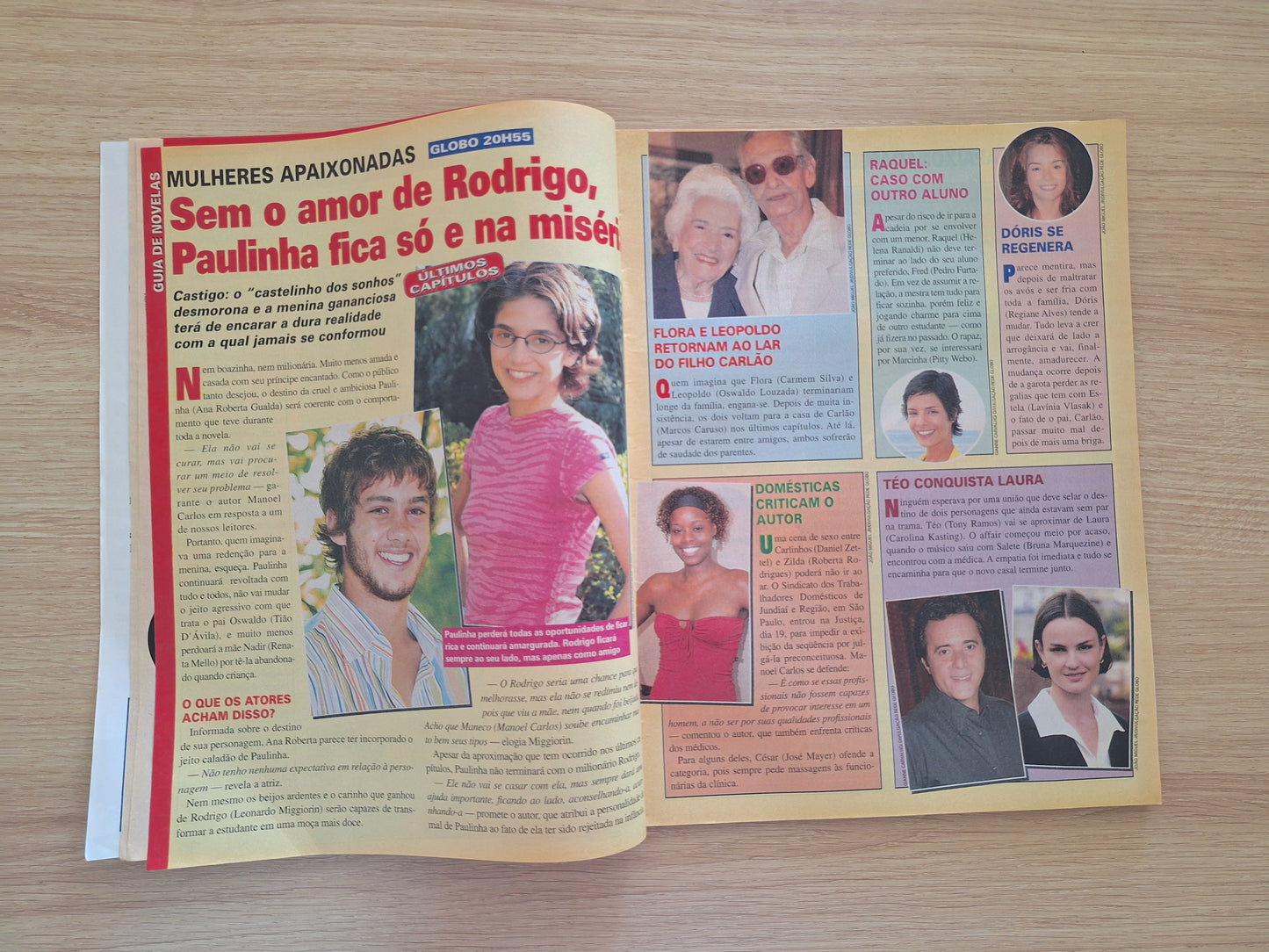 Revista Tititi N° 264 (2003)