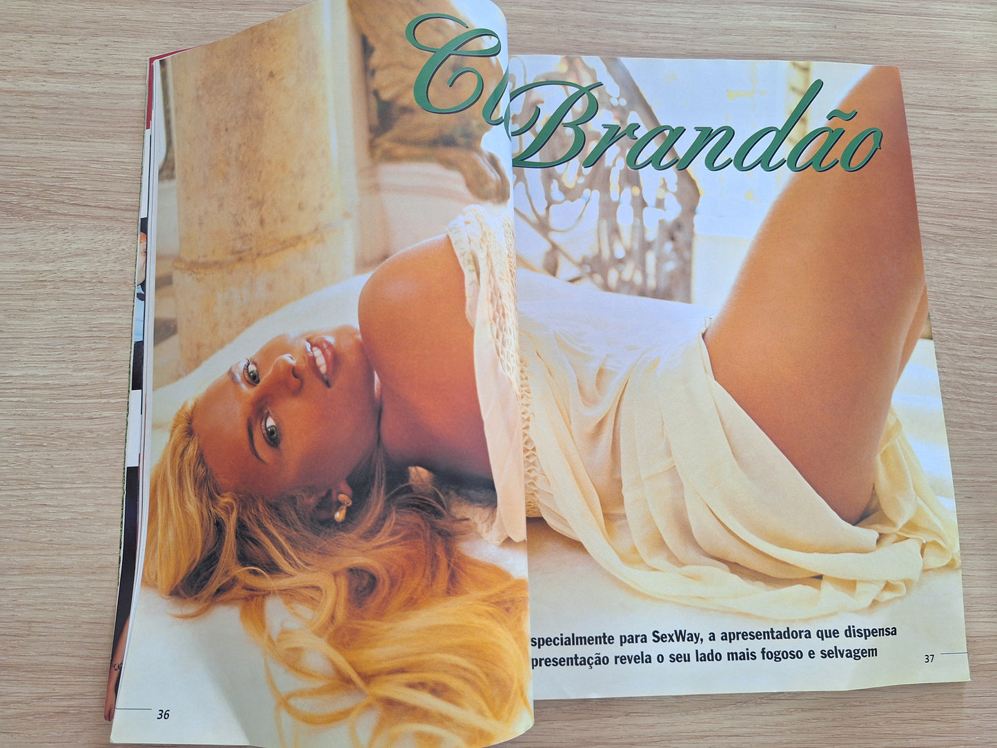 Revista Sex Way N° 12
