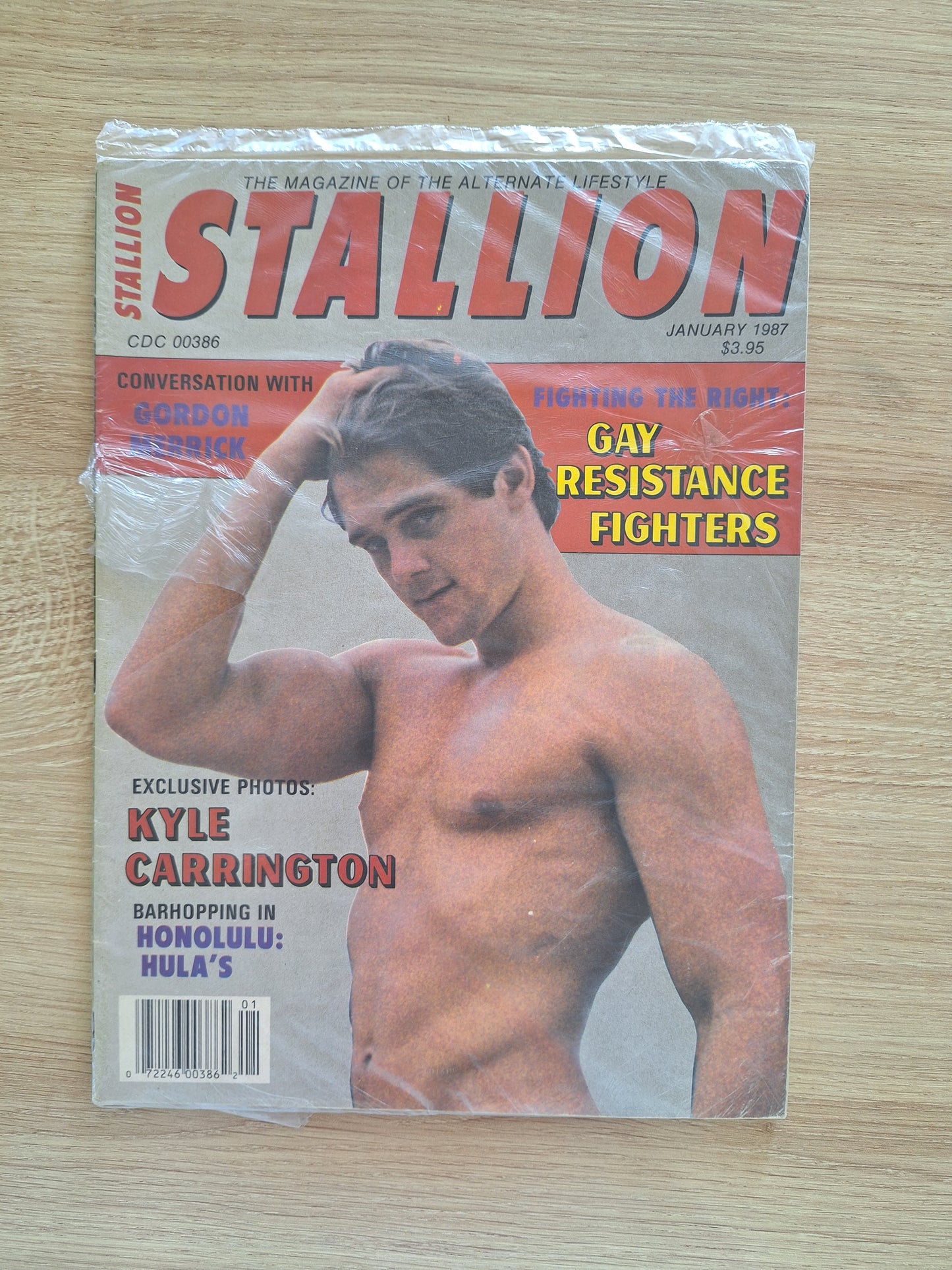 Stallion Magazine