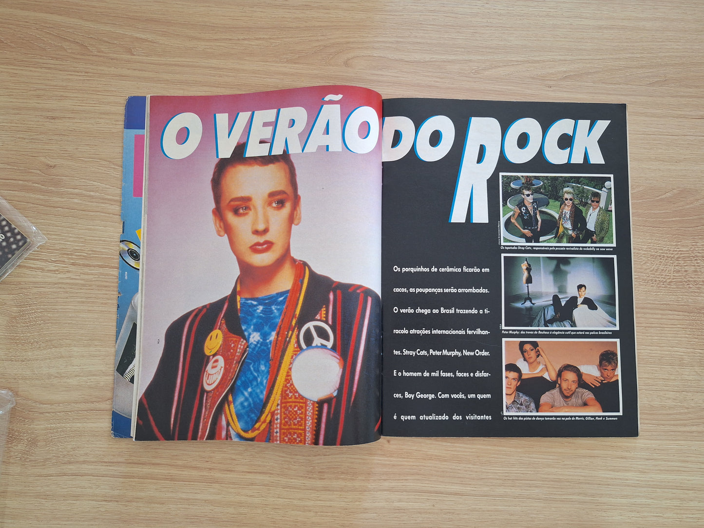 Revista Bizz N° 11