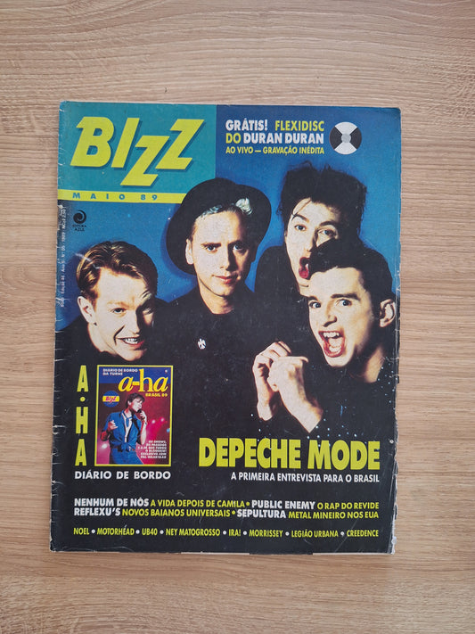 Revista Bizz N° 05