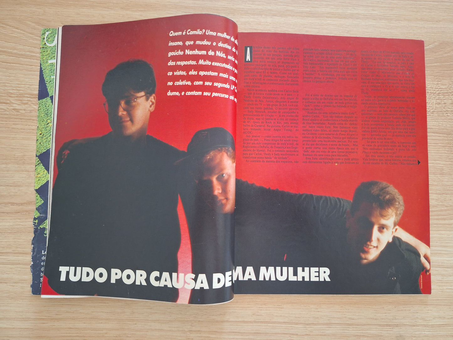 Revista Bizz N° 05