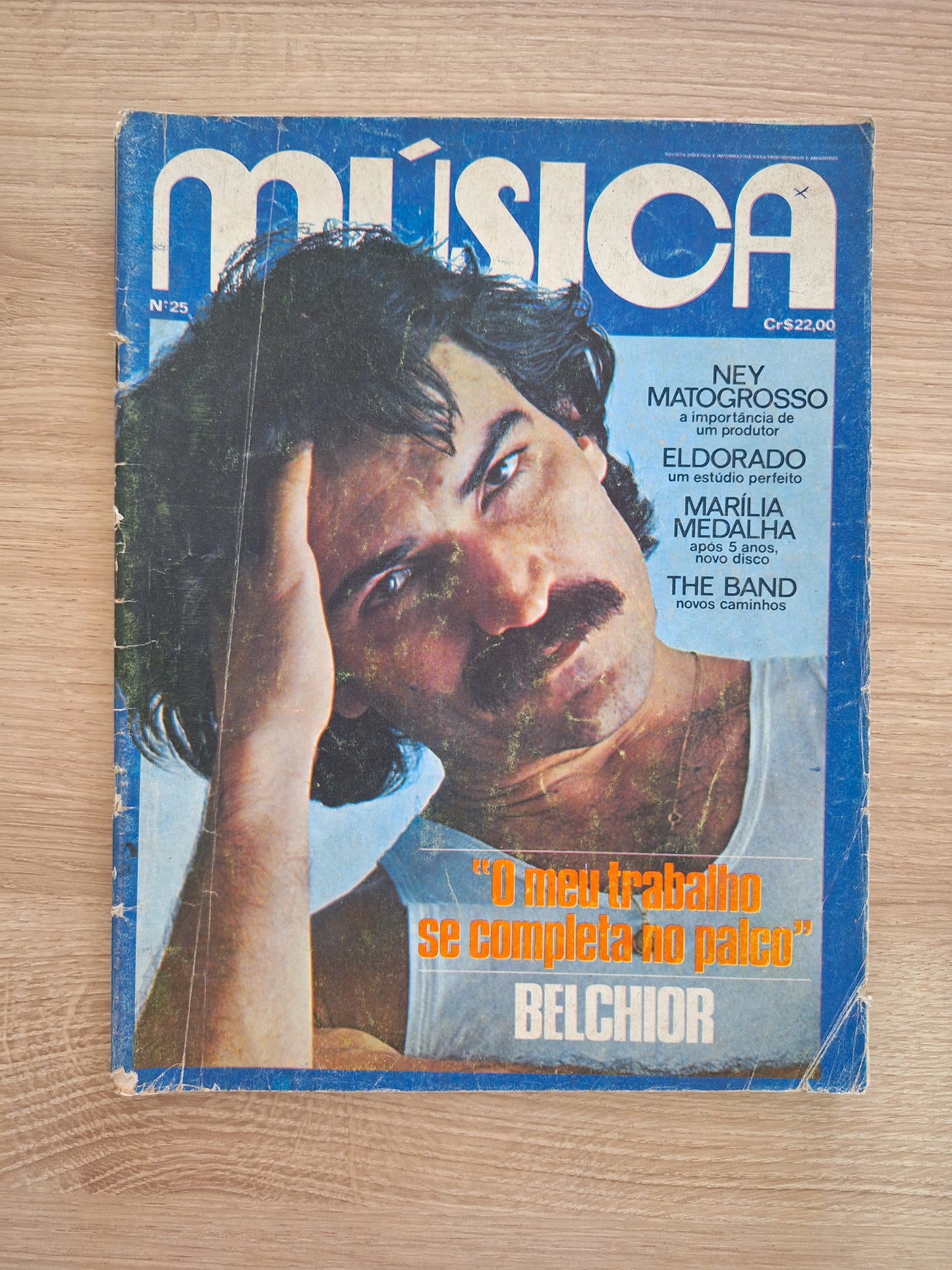 Revista Música N° 25