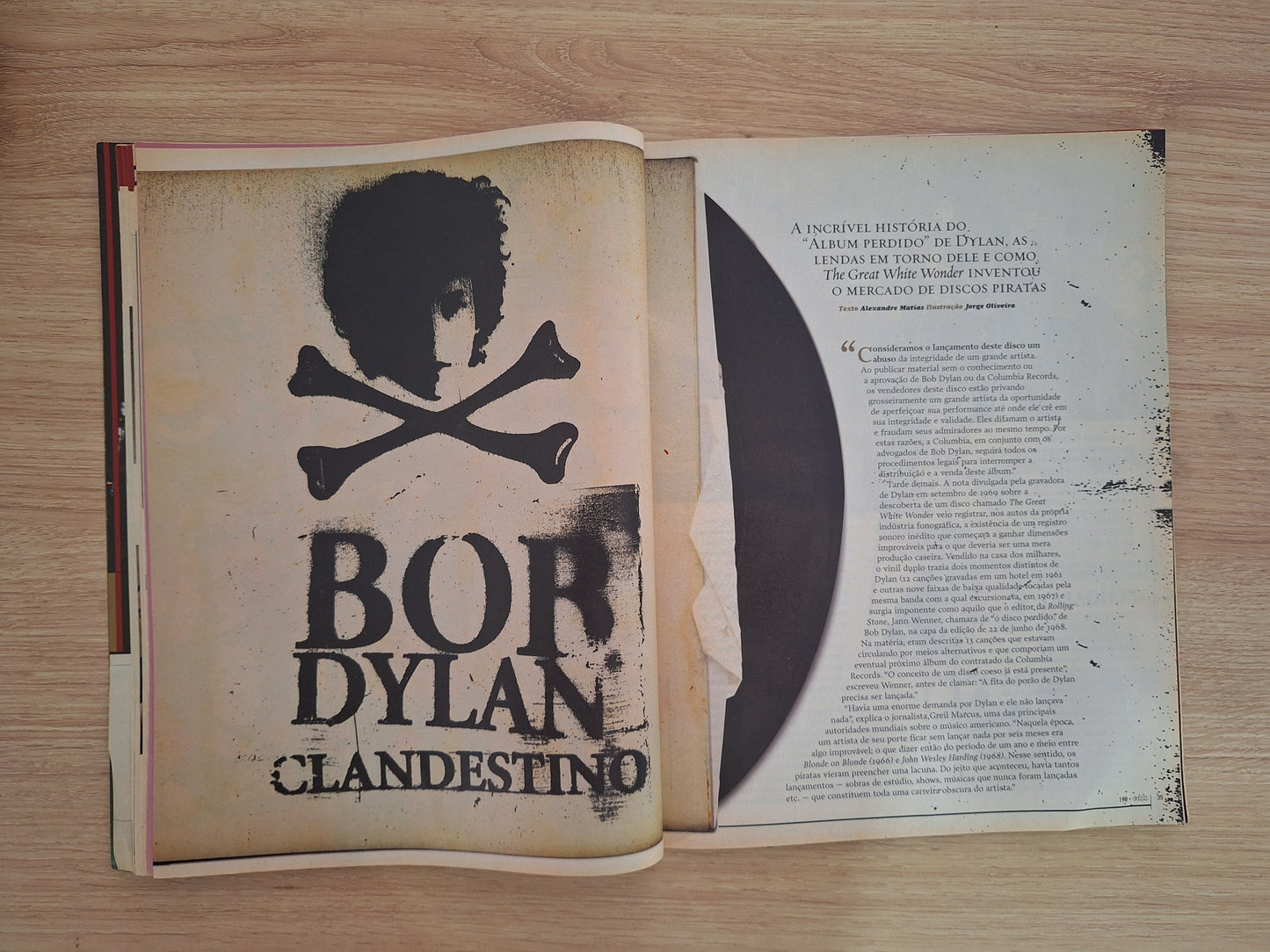 Revista Bizz N° 198