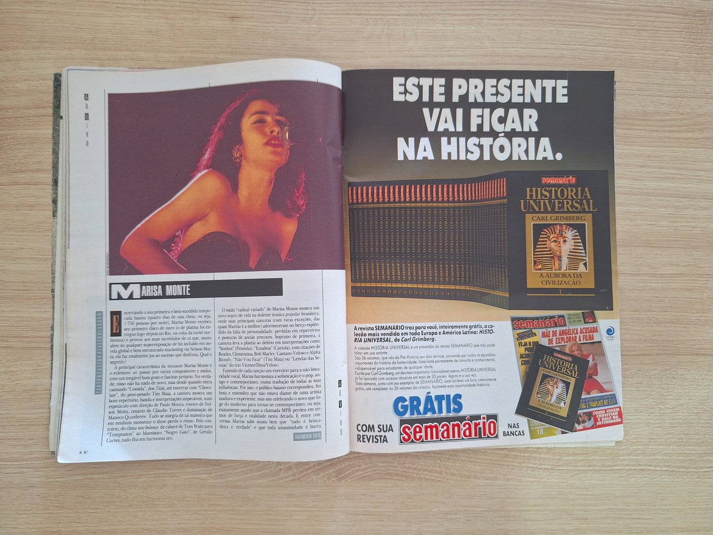Revista Bizz N° 49 (1989)