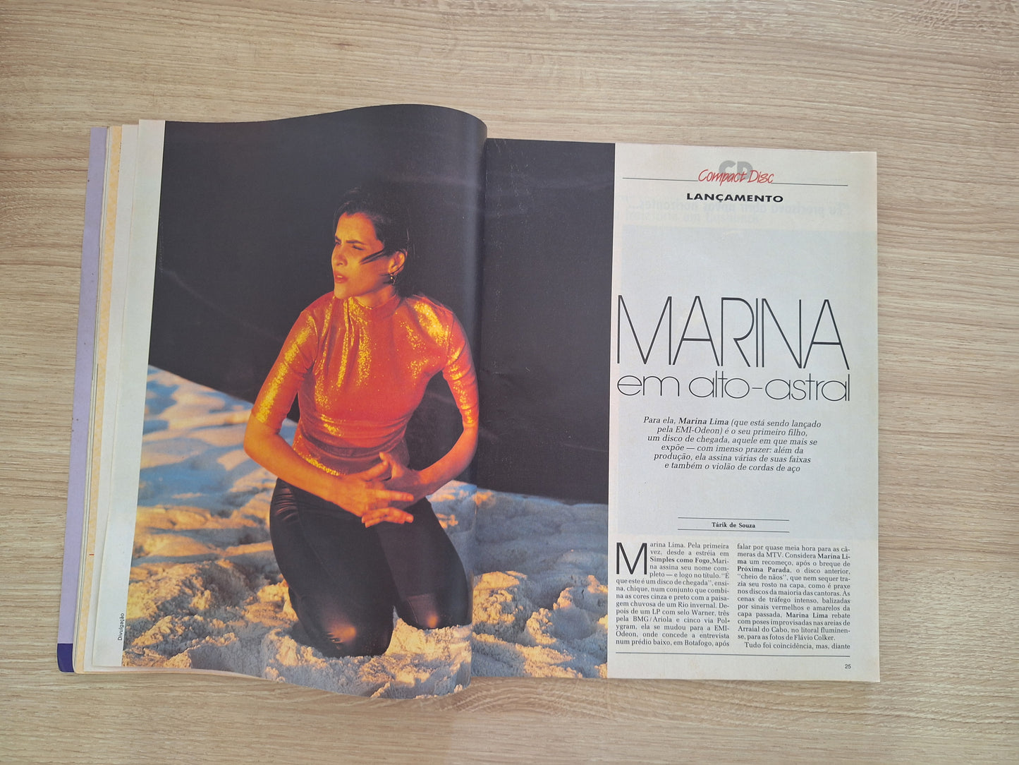 Revista Compact Disc N° 05