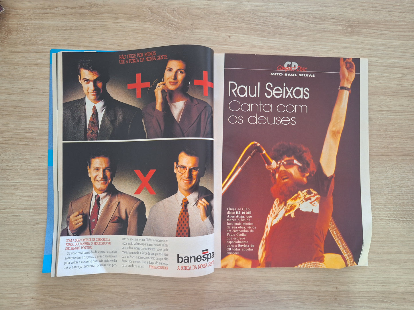 Revista Compact Disc 06 (1991)