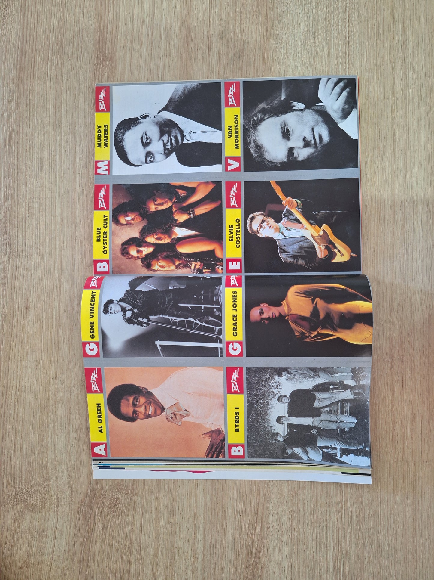 Revista Bizz N° 87