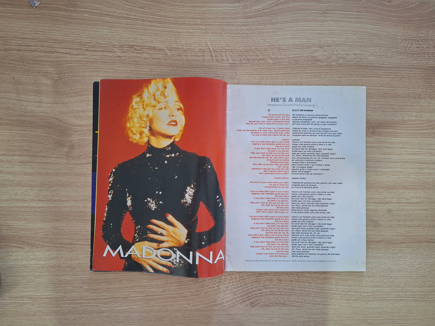 Revista Bizz Letras Traduzidas N° 70