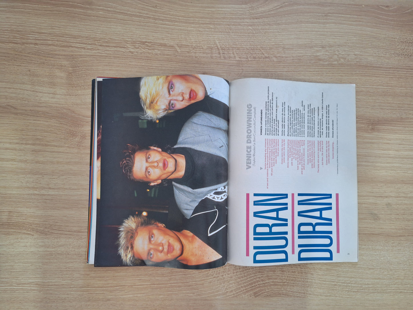 Revista Bizz Letras Traduzidas N° 70