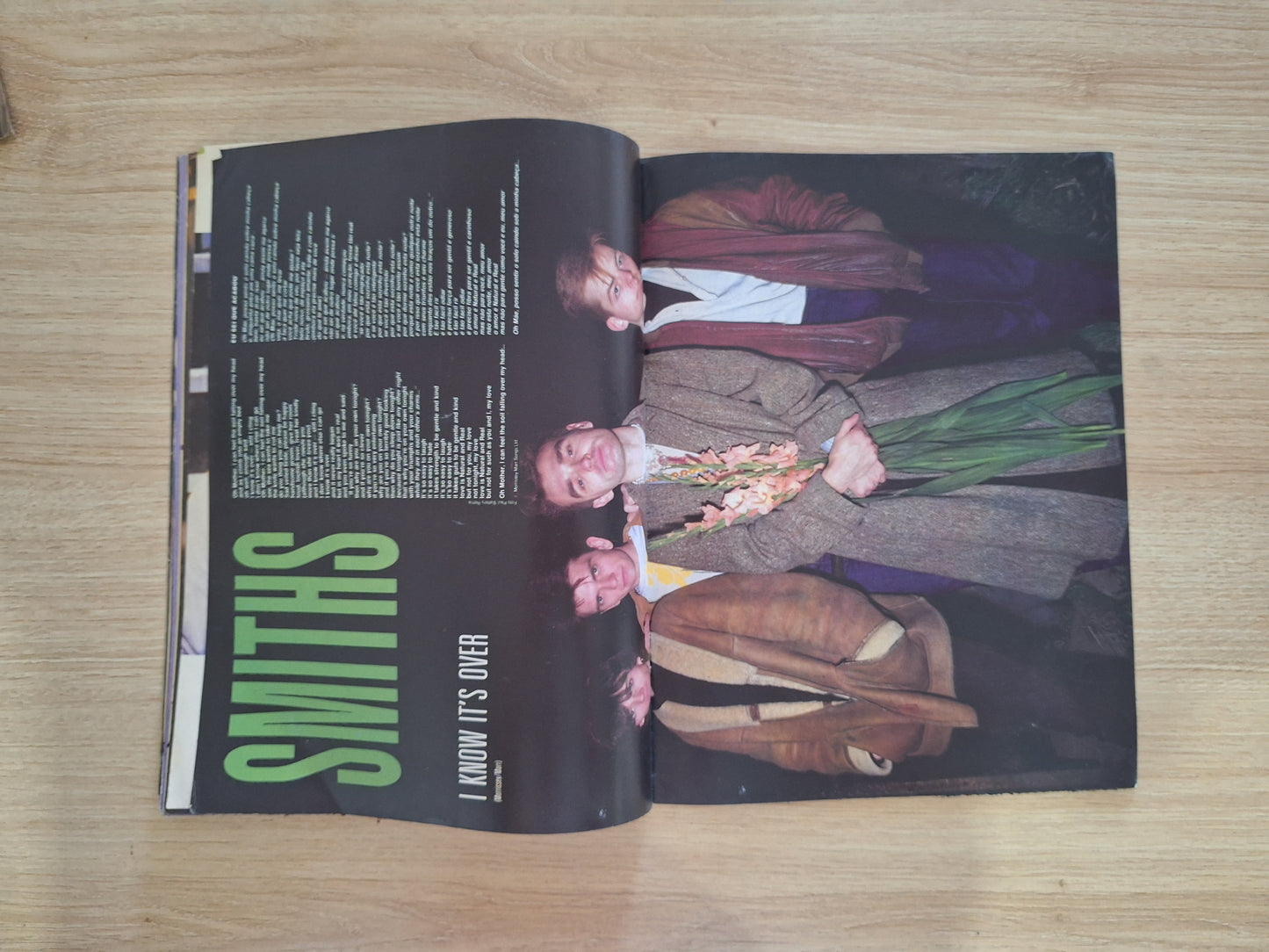 Revista Bizz Letras Traduzidas N° 24
