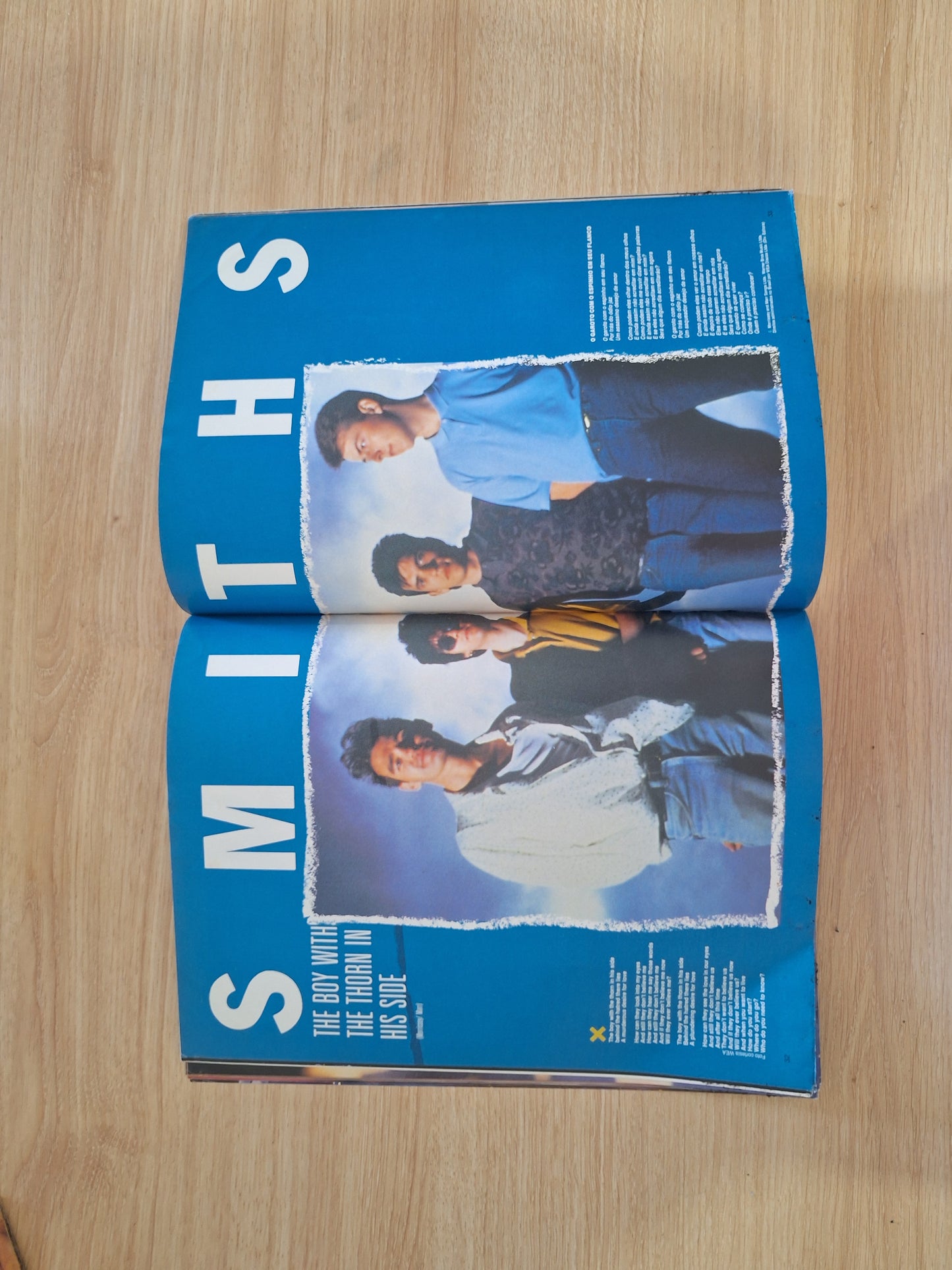 Revista Bizz Letras Traduzidas N° 09