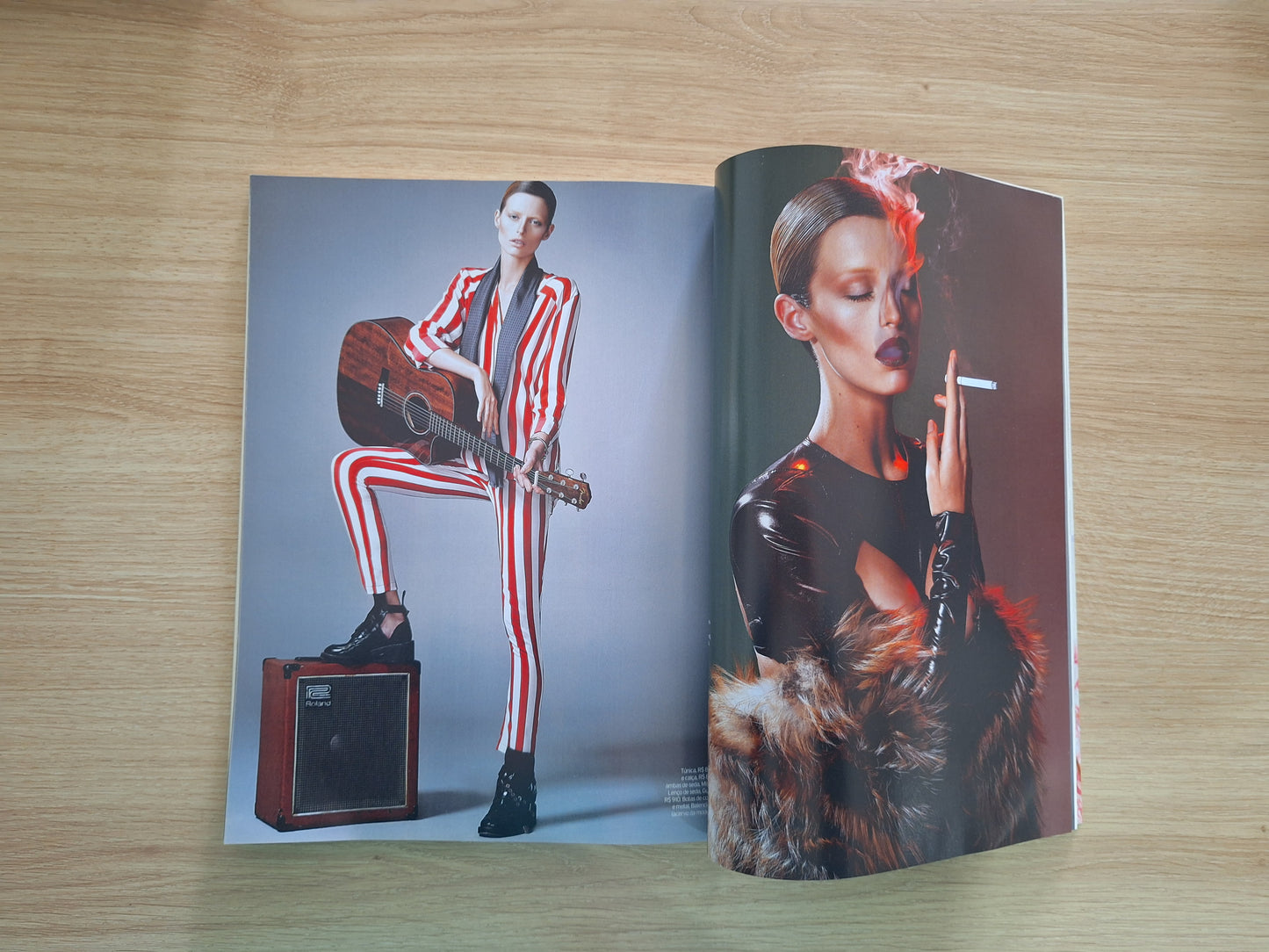 Revista Elle Brasil N° 308