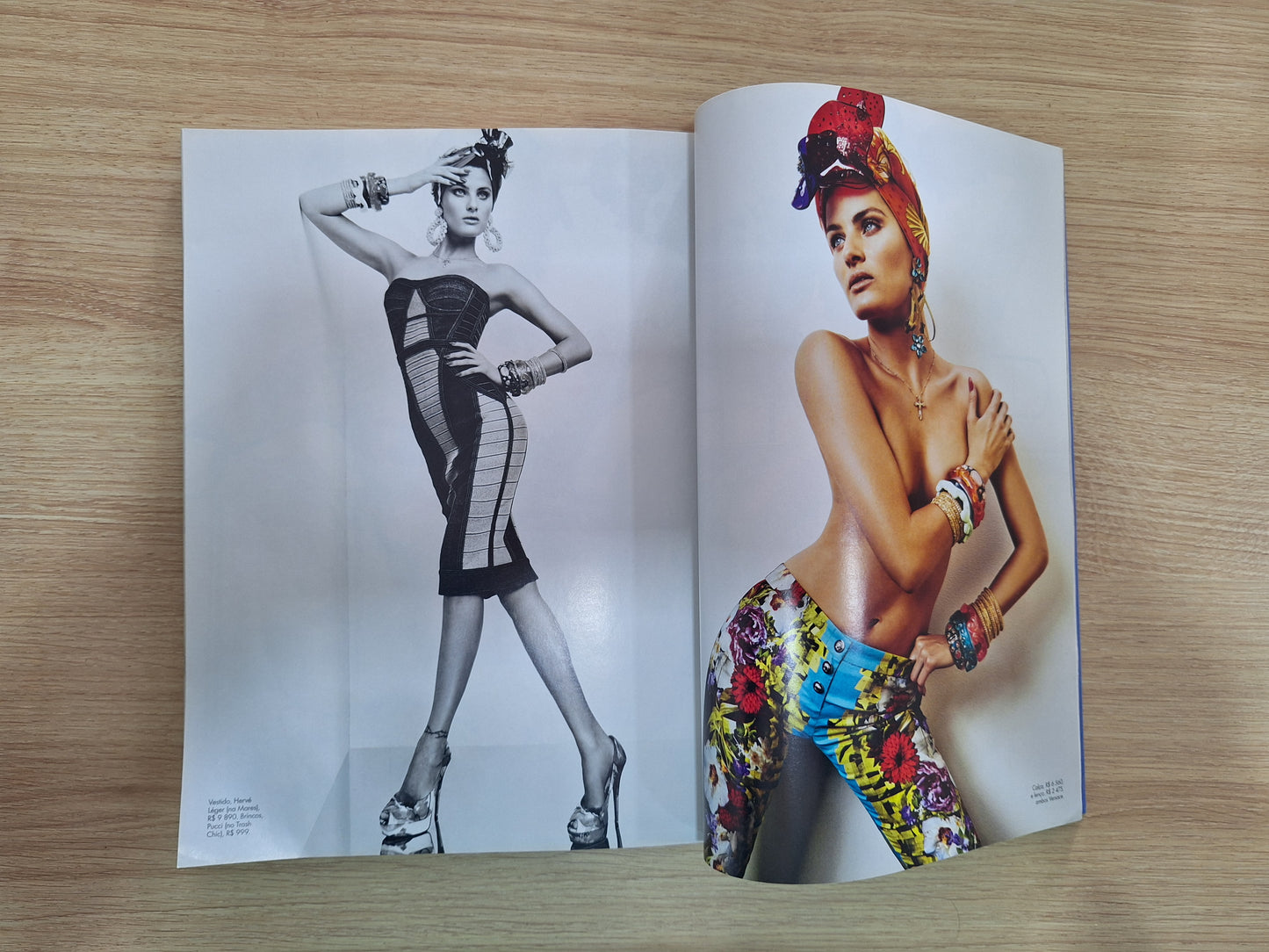 Revista Elle Brasil N° 316