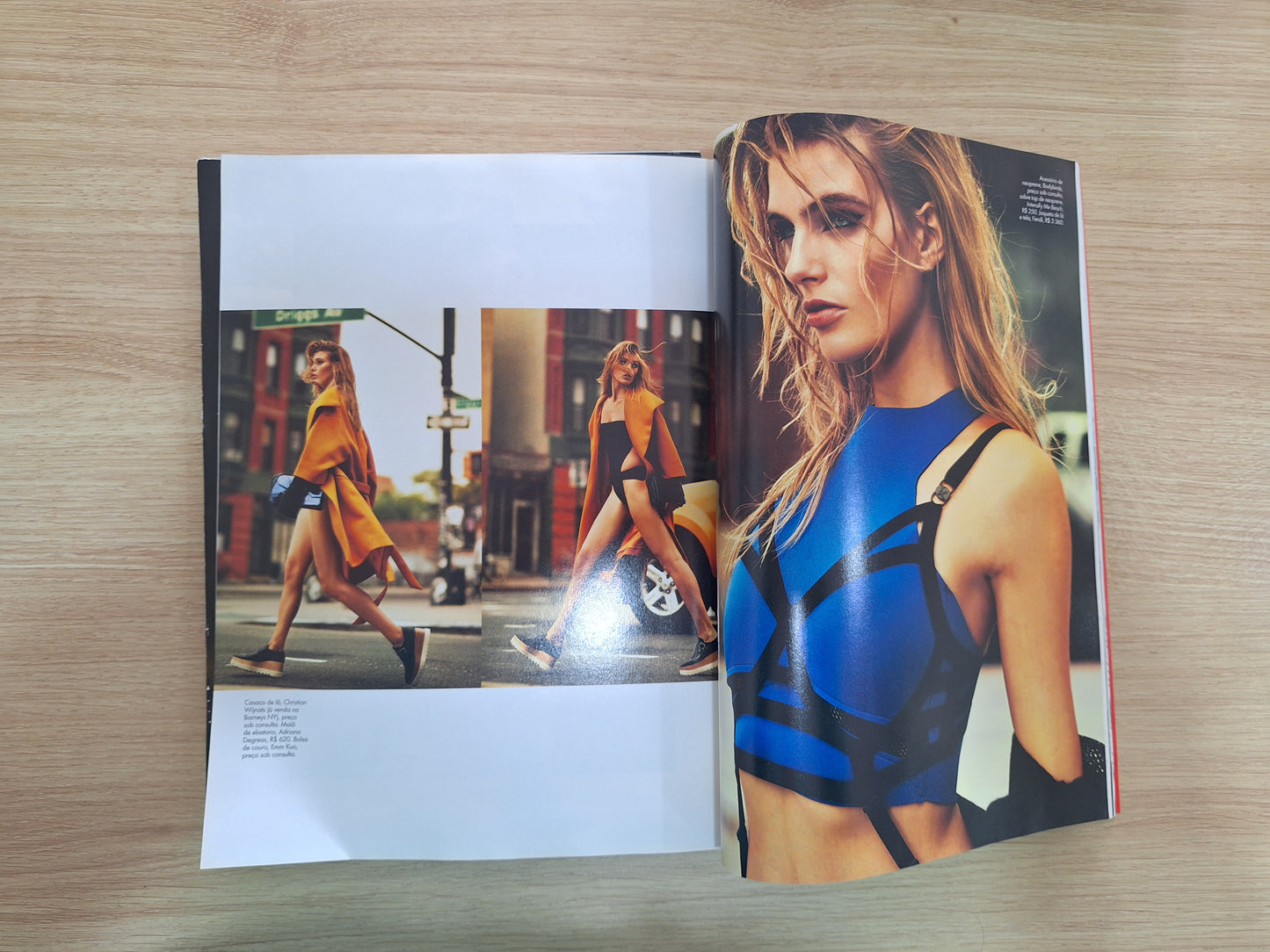 Revista Elle Brasil N° 318