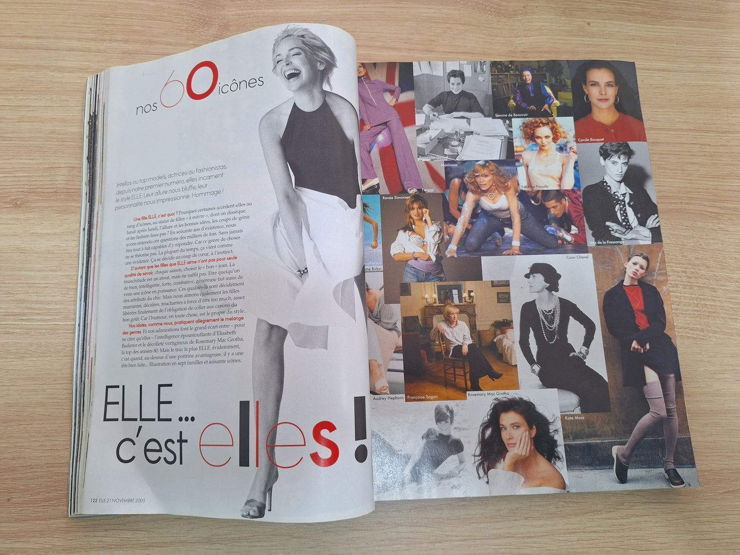 Elle Magazine França