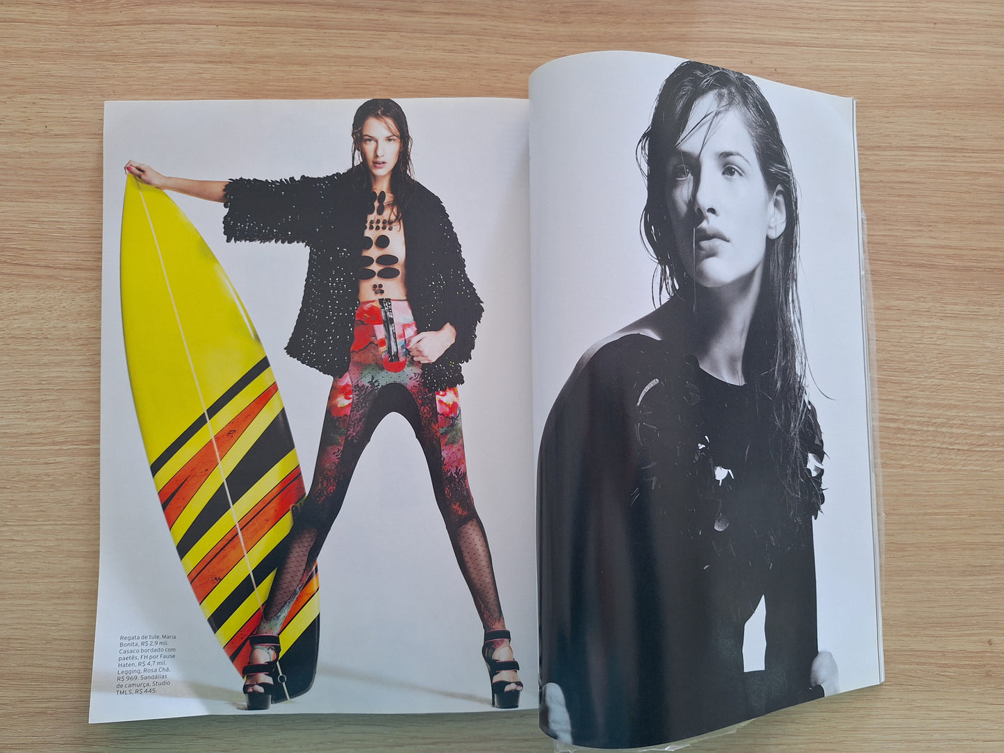 Revista Elle Especial Moda (2010)