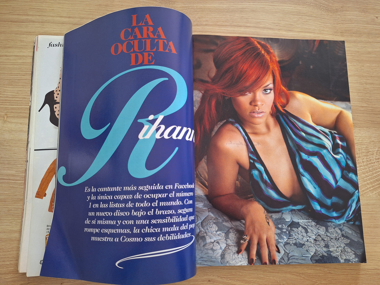 Cosmopolitan Espanha