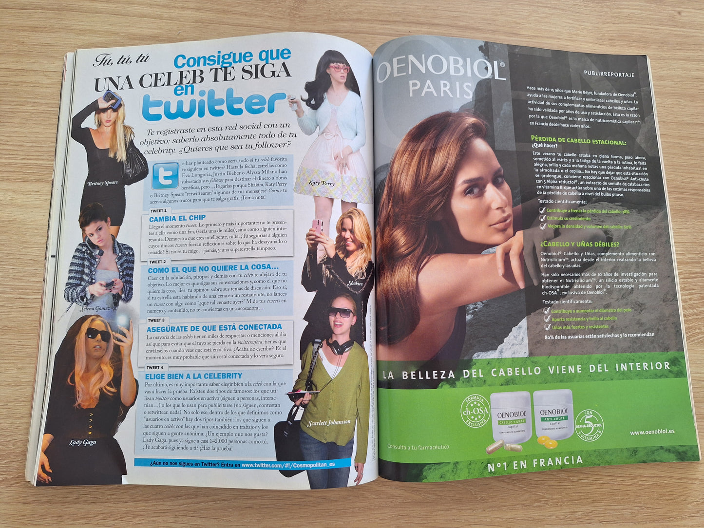 Cosmopolitan Espanha