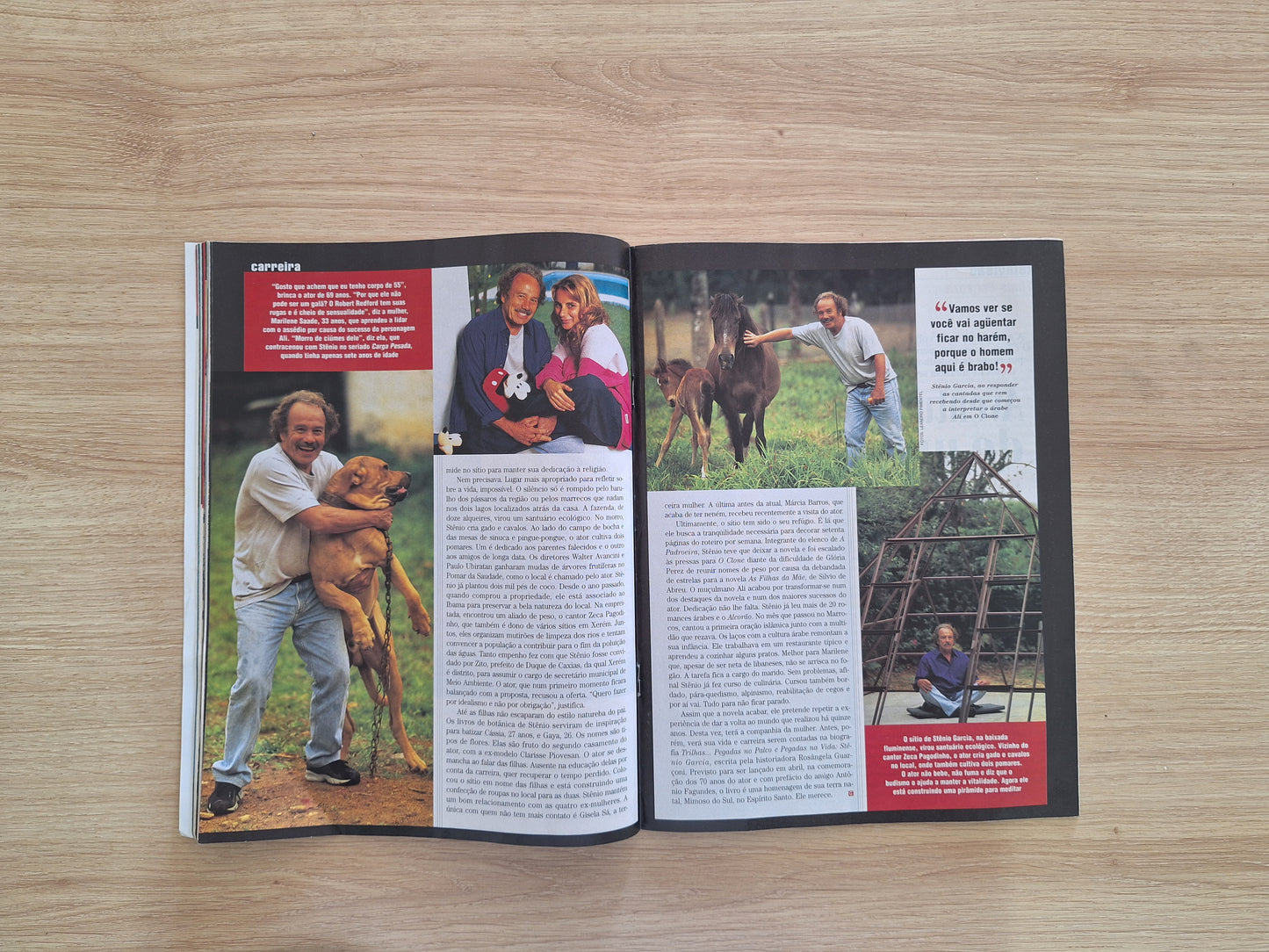 Revista Istoé Gente N° 119