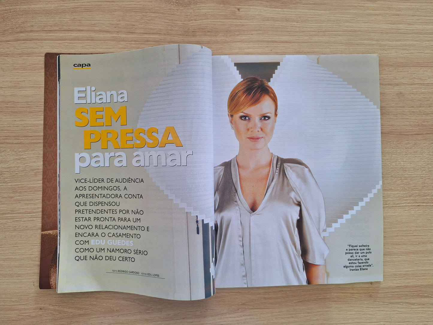 Revista Istoé Gente N° 420