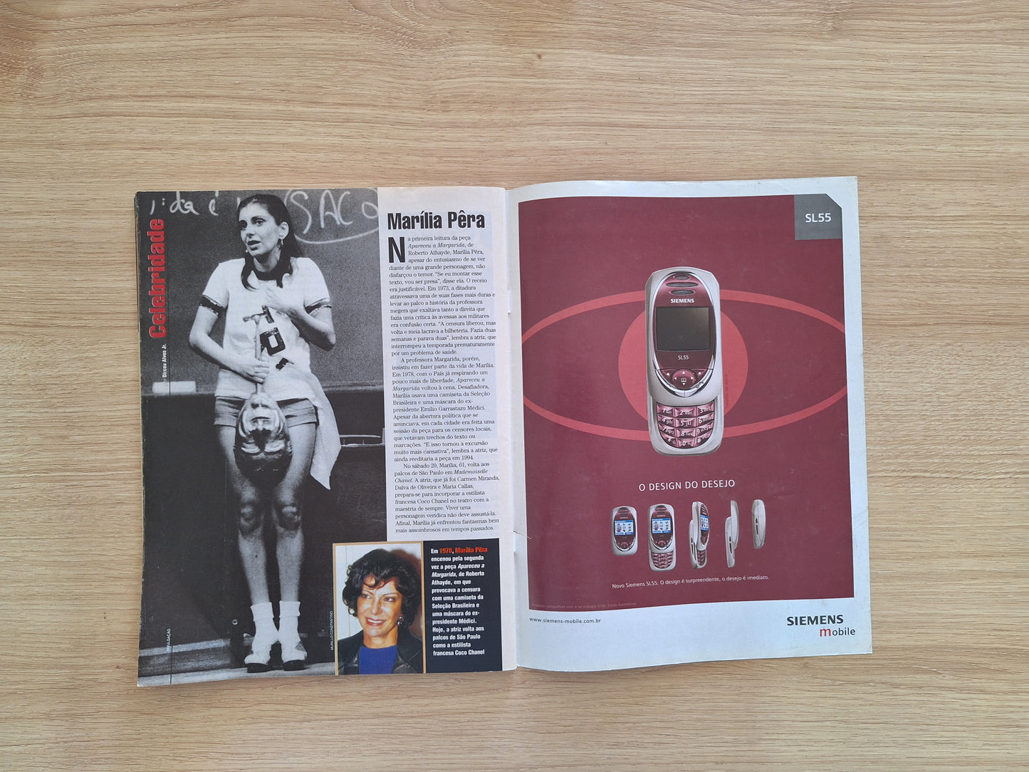 Revista Istoé Gente N° 251