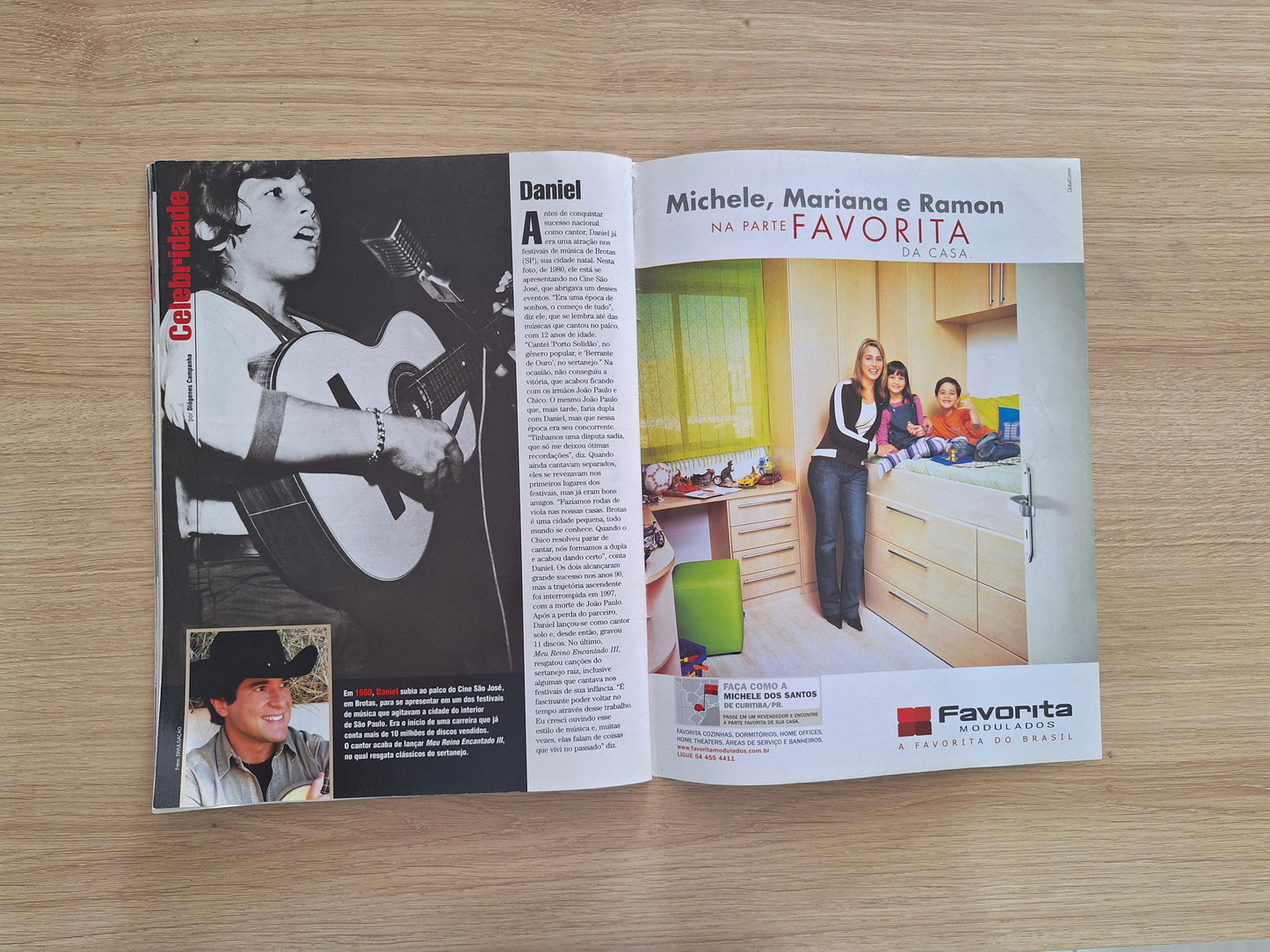 Revista Istoé Gente N° 319