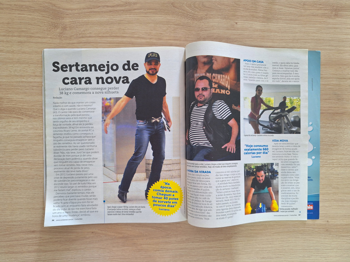 Revista Conta Mais 791